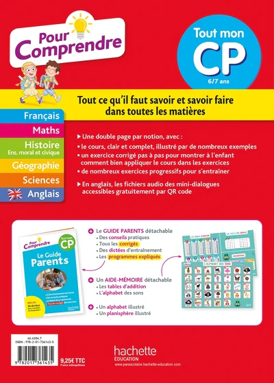 Pour comprendre Tout mon CP - Image 2