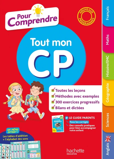 Pour comprendre Tout mon CP - Image 7