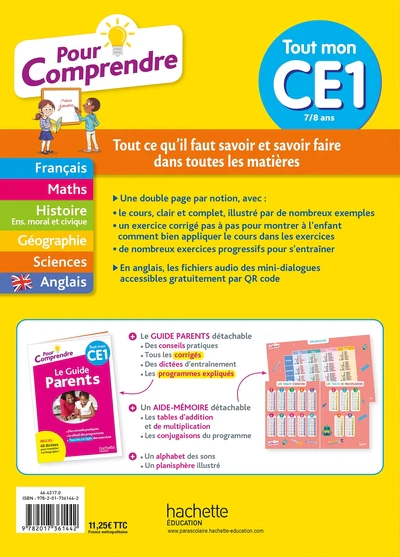 Pour comprendre Tout mon CE1 - Image 8