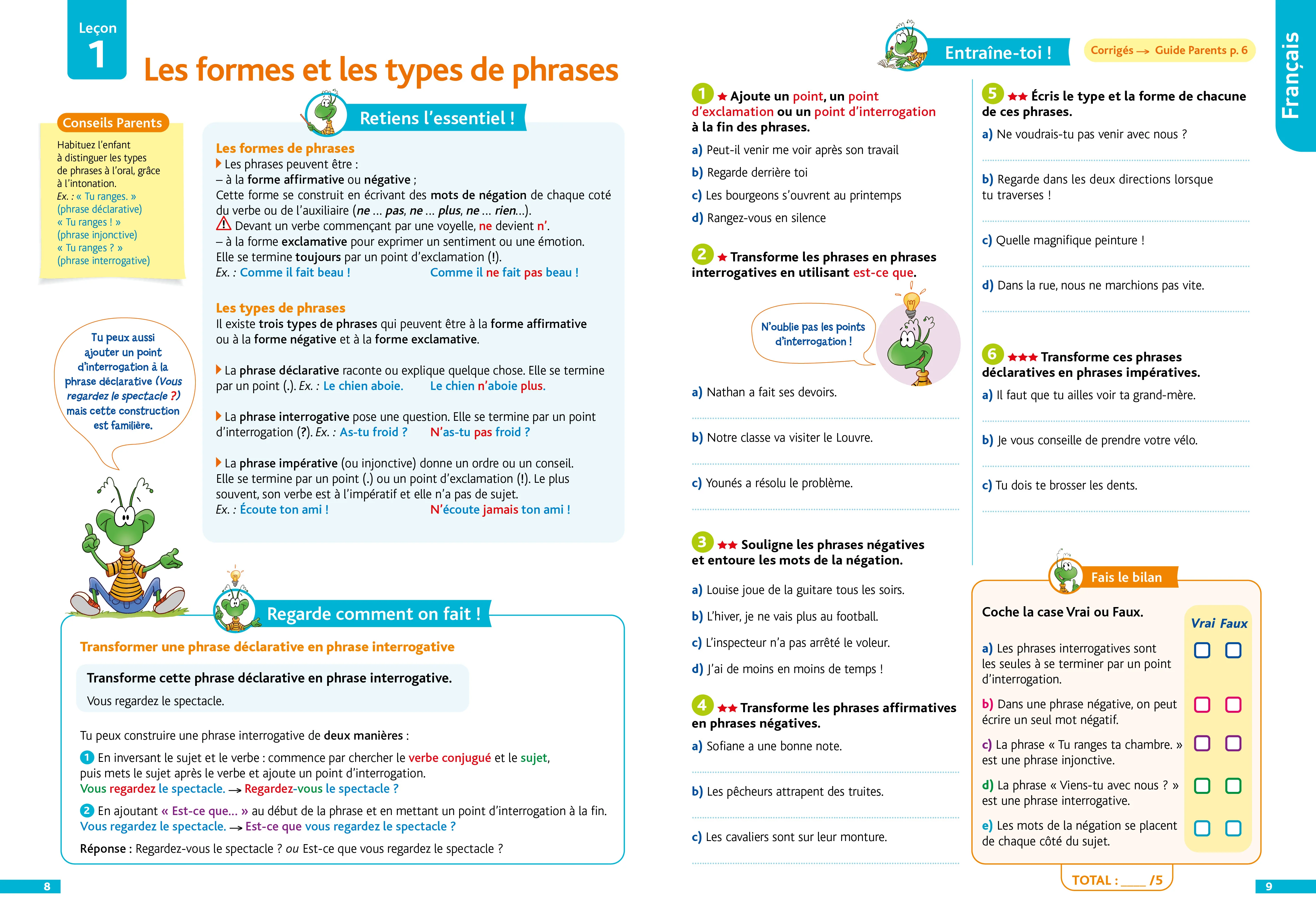 Pour Comprendre Tout mon CM1 - Image 13