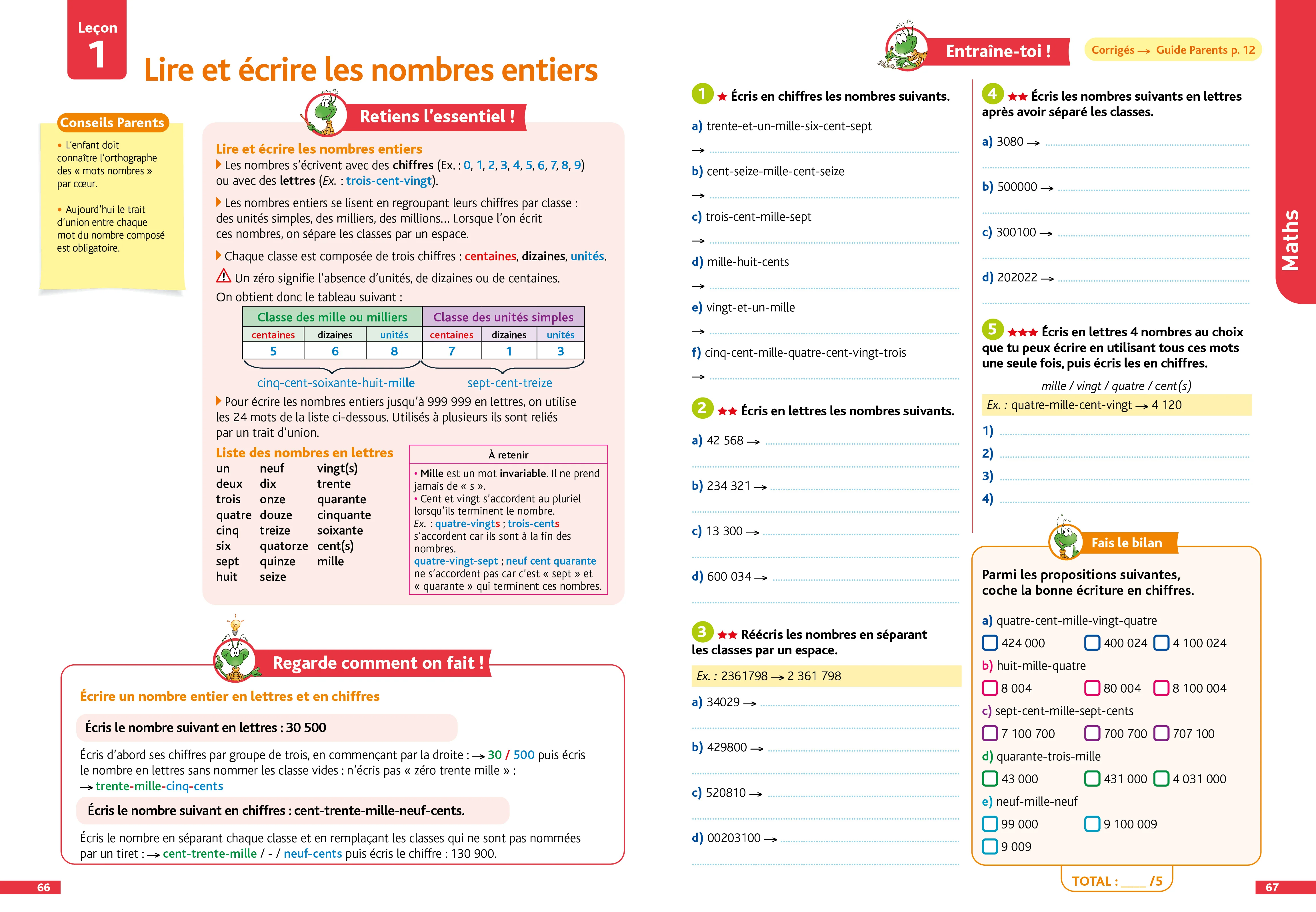 Pour Comprendre Tout mon CM1 - Image 5
