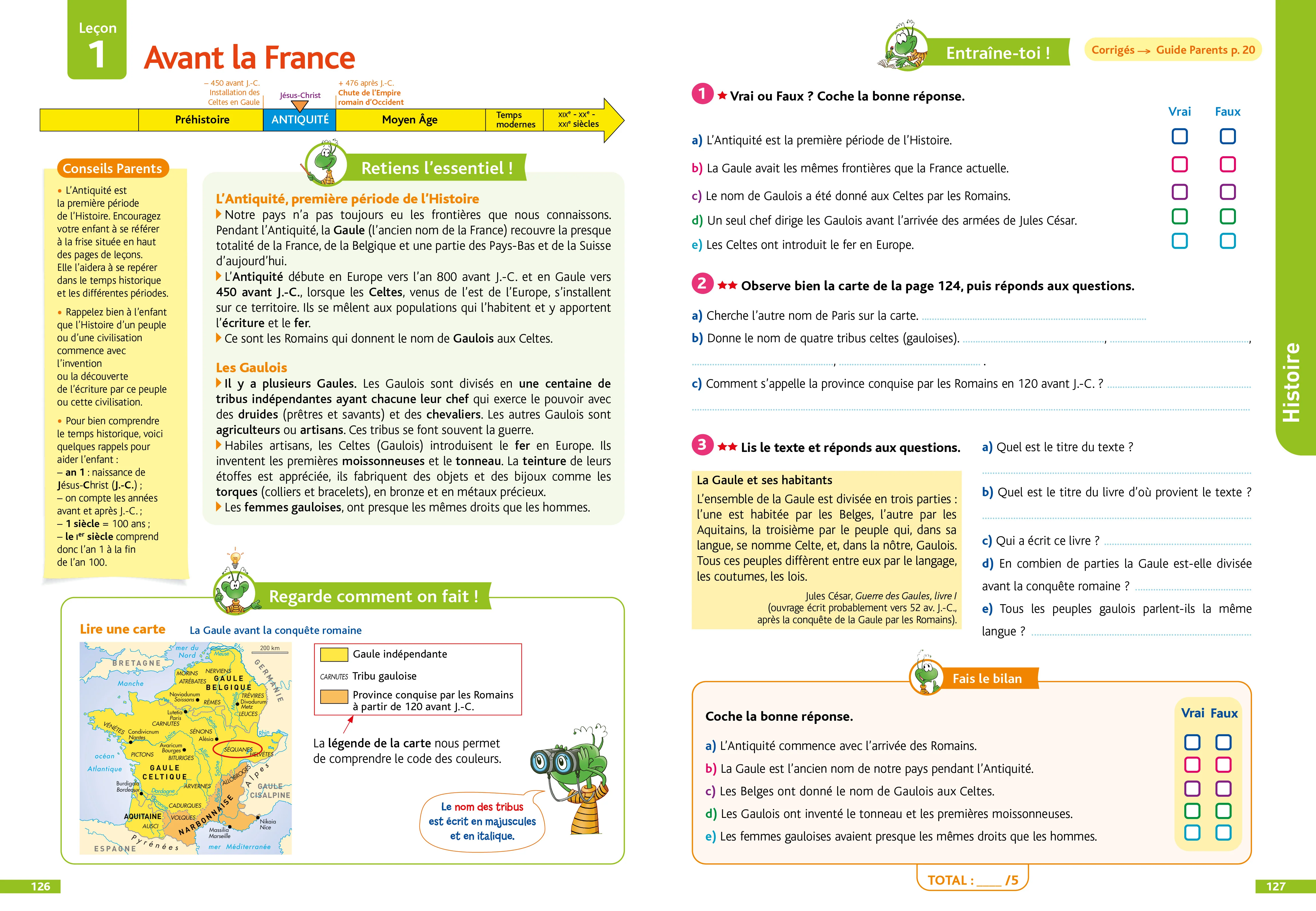 Pour Comprendre Tout mon CM1 - Image 6