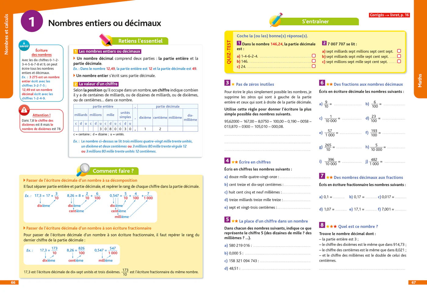 Pour Comprendre Toute la 6e - Image 4