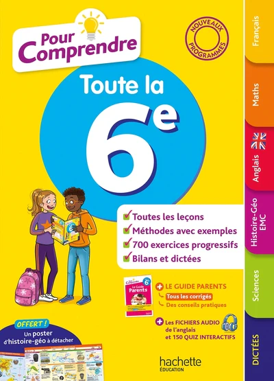 Pour Comprendre Toute la 6e - Image 7