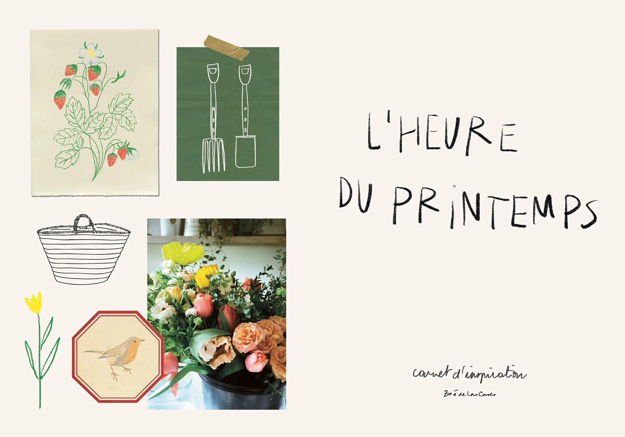 L'heure du printemps - Image 3