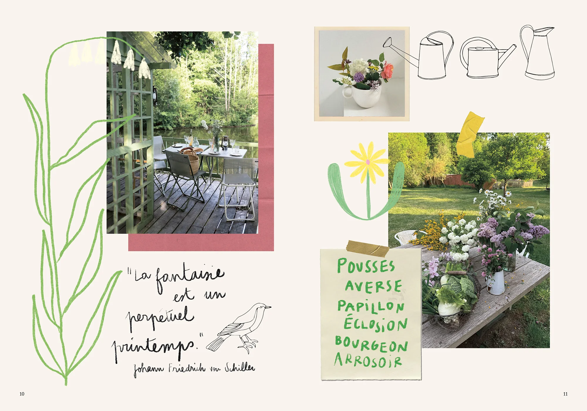 L'heure du printemps - Image 6