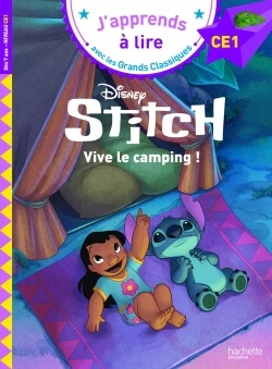 Disney - CE1 - Stitch - Vive le camping ! - Image 4