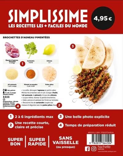 Mini Simplissime Barbecue - Image 12