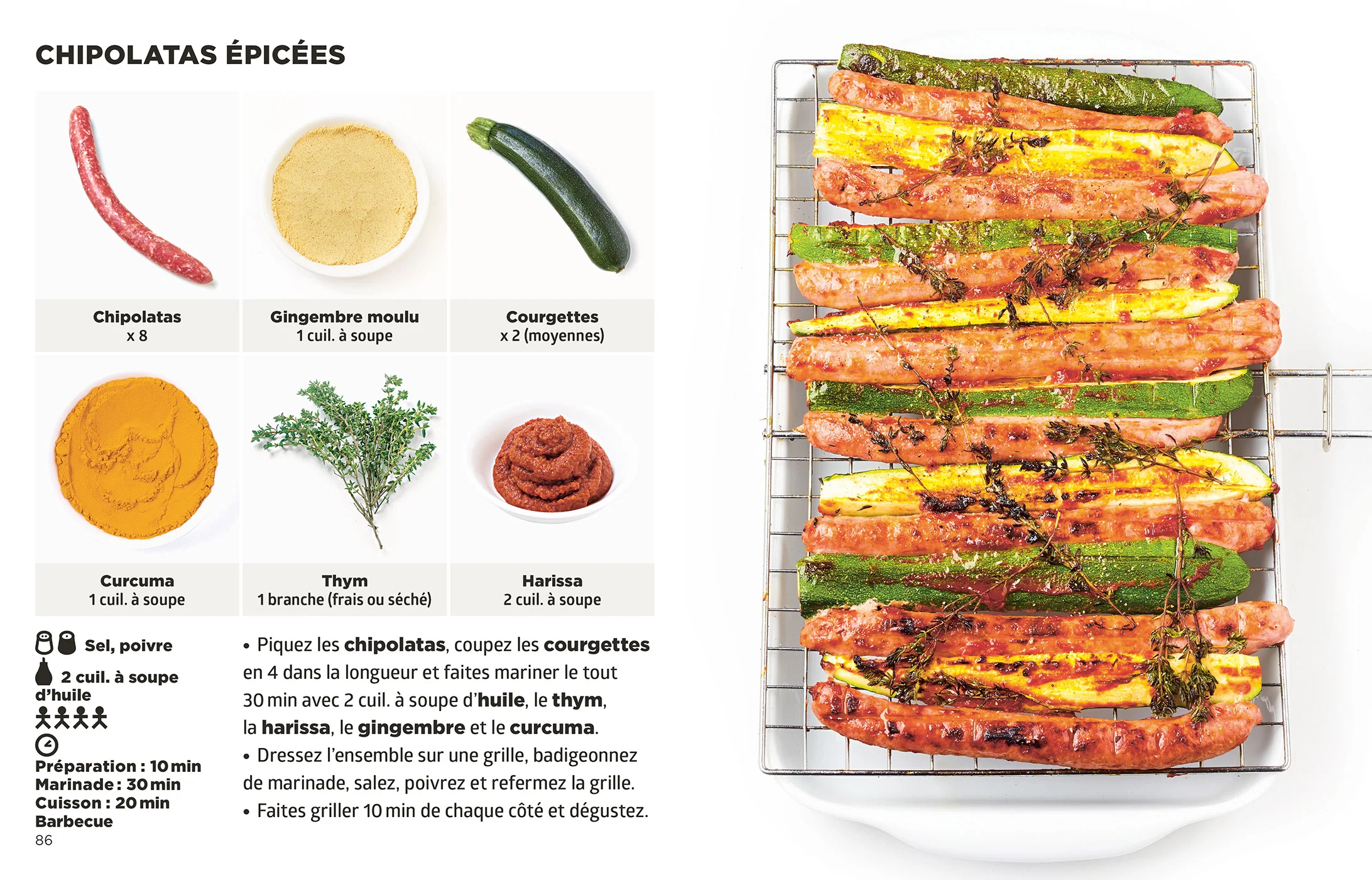 Mini Simplissime Barbecue - Image 17