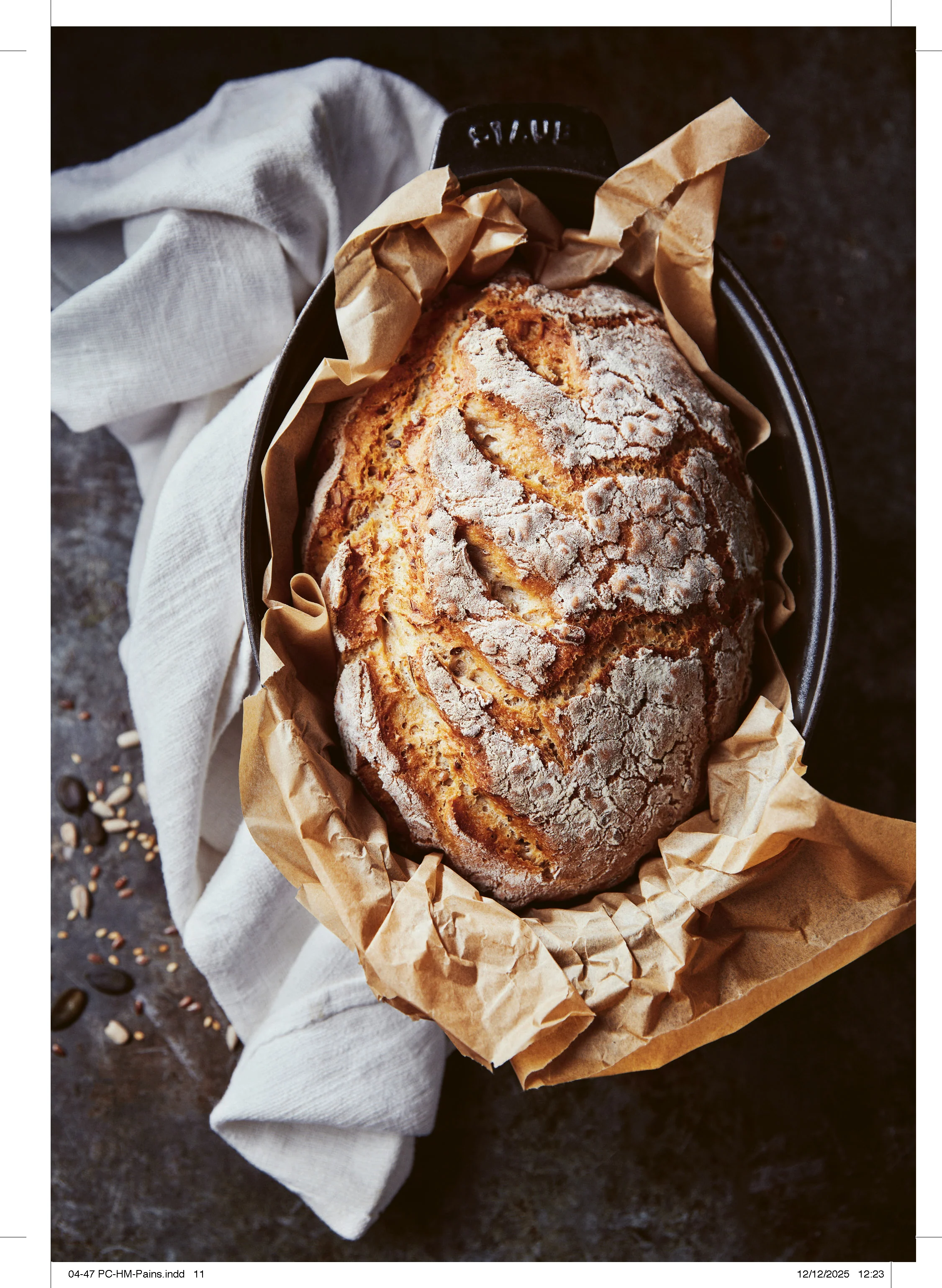 Les petits cahiers Home Made 180°C - Pains - Image 10