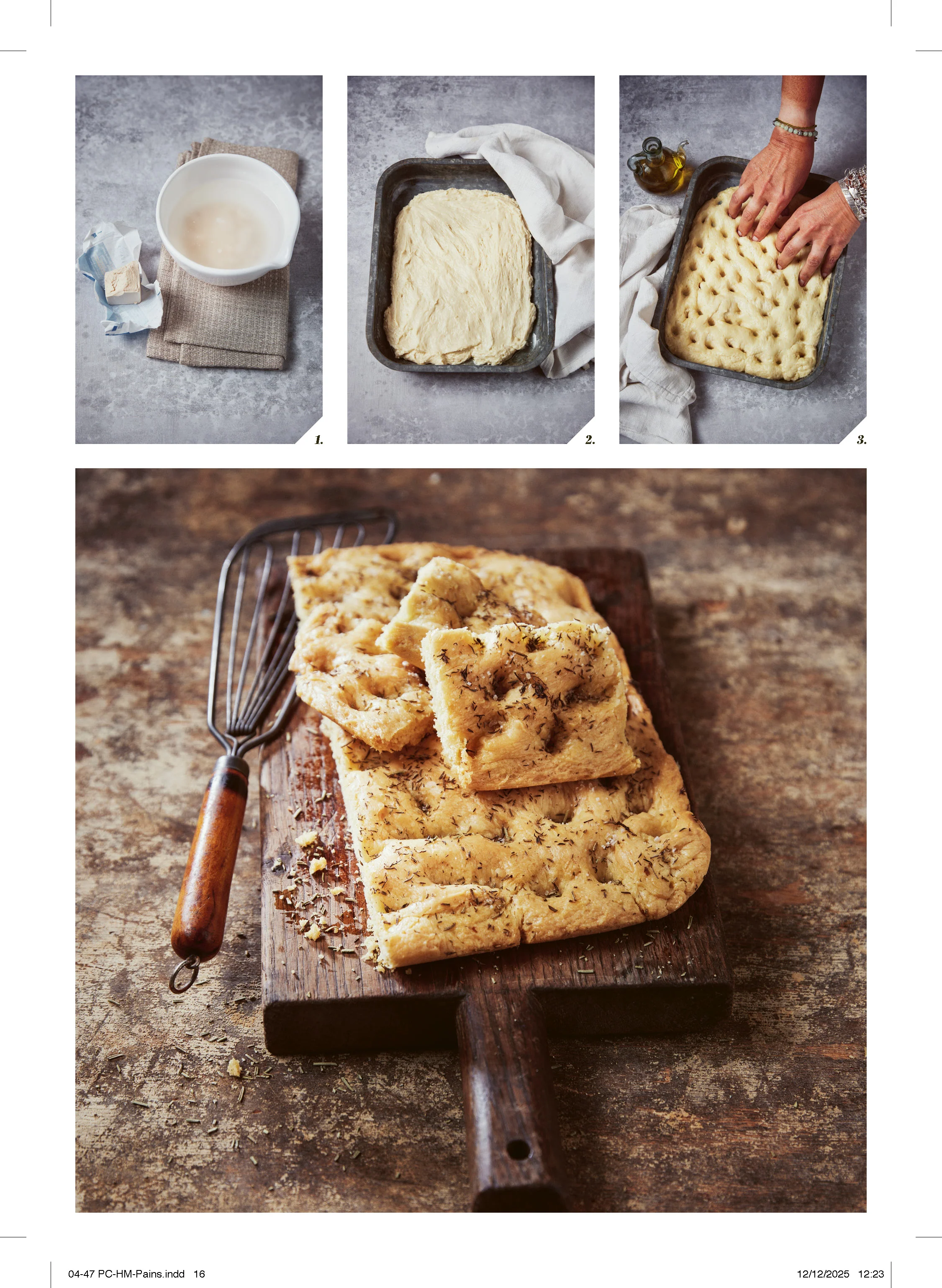 Les petits cahiers Home Made 180°C - Pains - Image 11