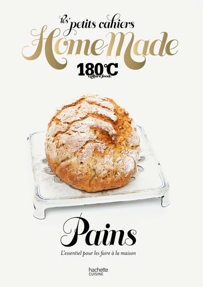 Les petits cahiers Home Made 180°C - Pains - Image 2