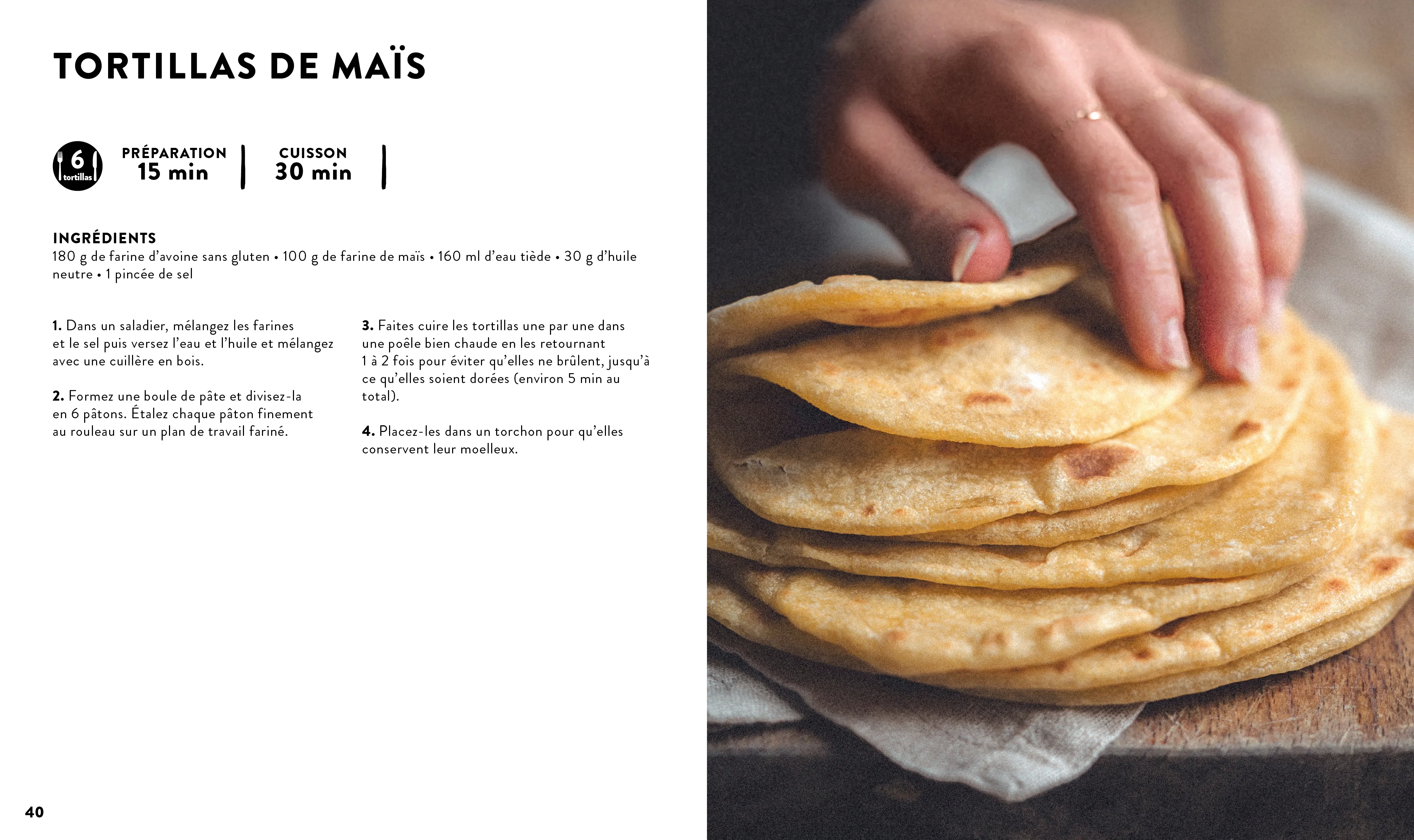 Pains super faciles, express et sans gluten - Image 10