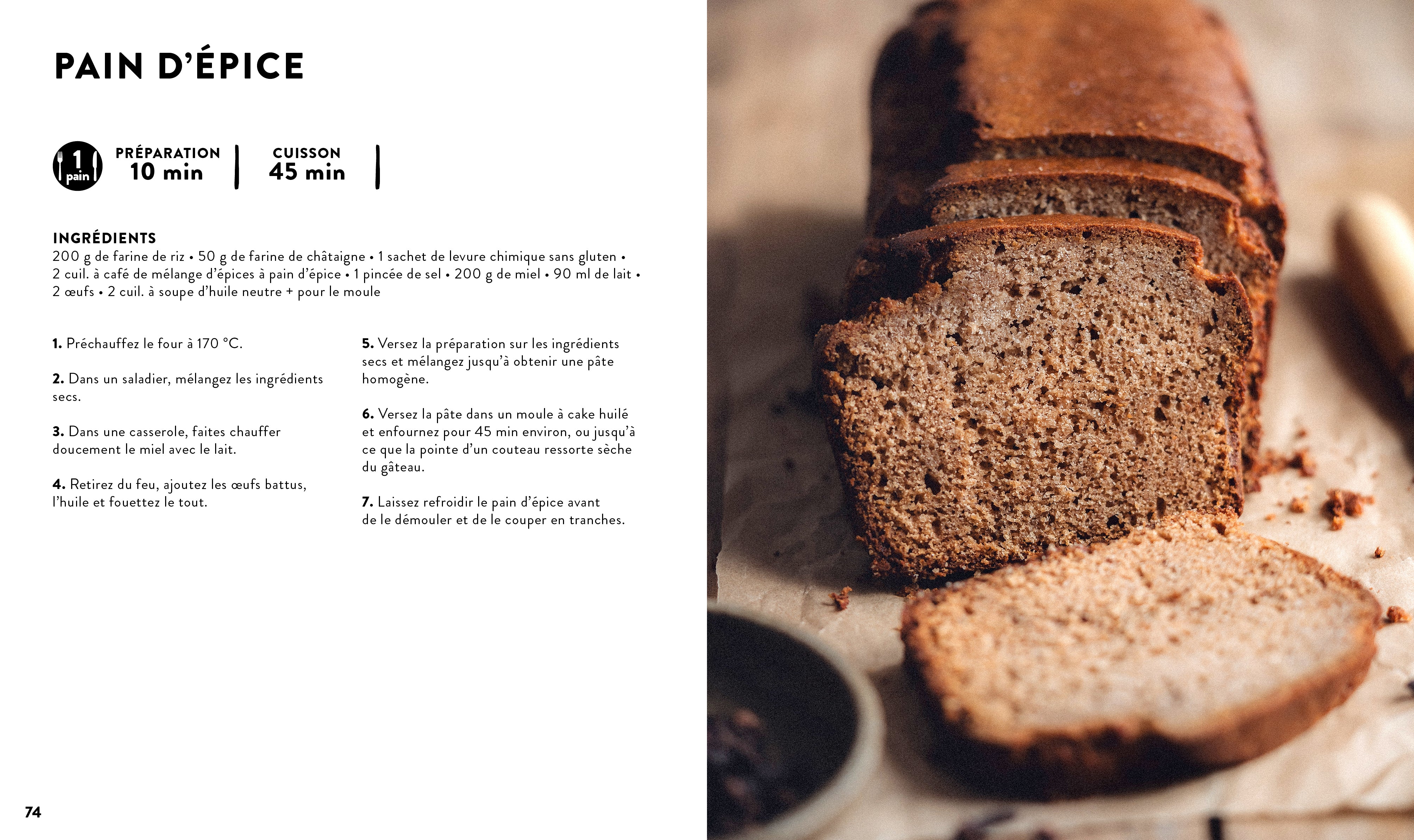 Pains super faciles, express et sans gluten - Image 12