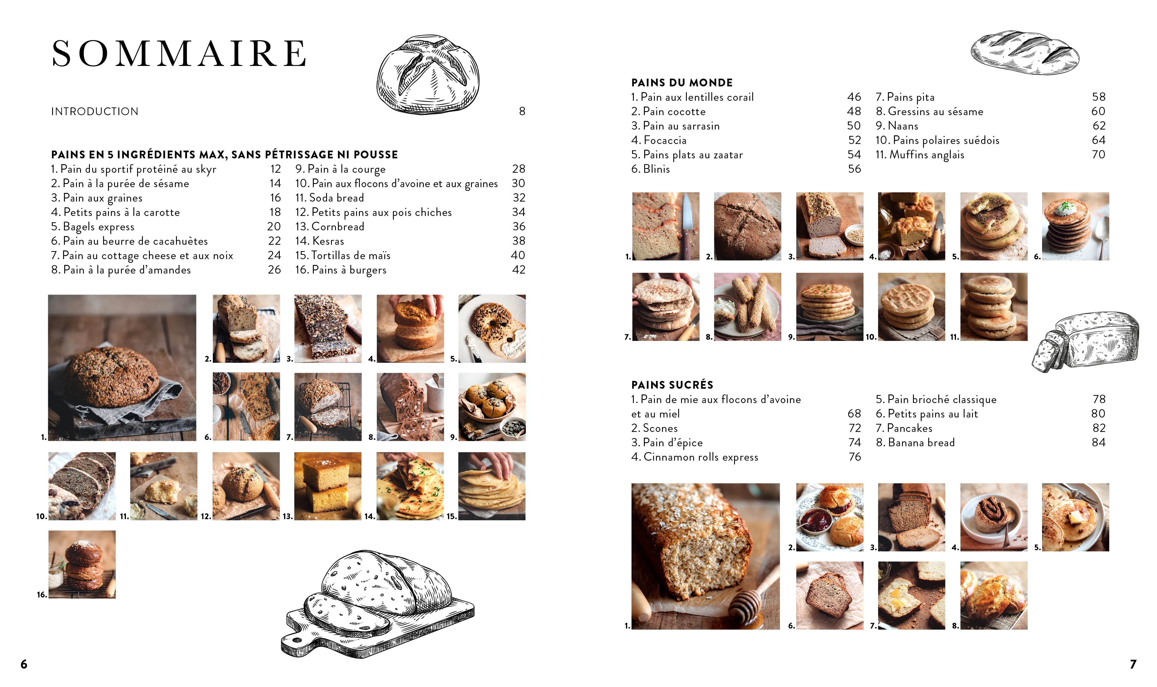 Pains super faciles, express et sans gluten - Image 4