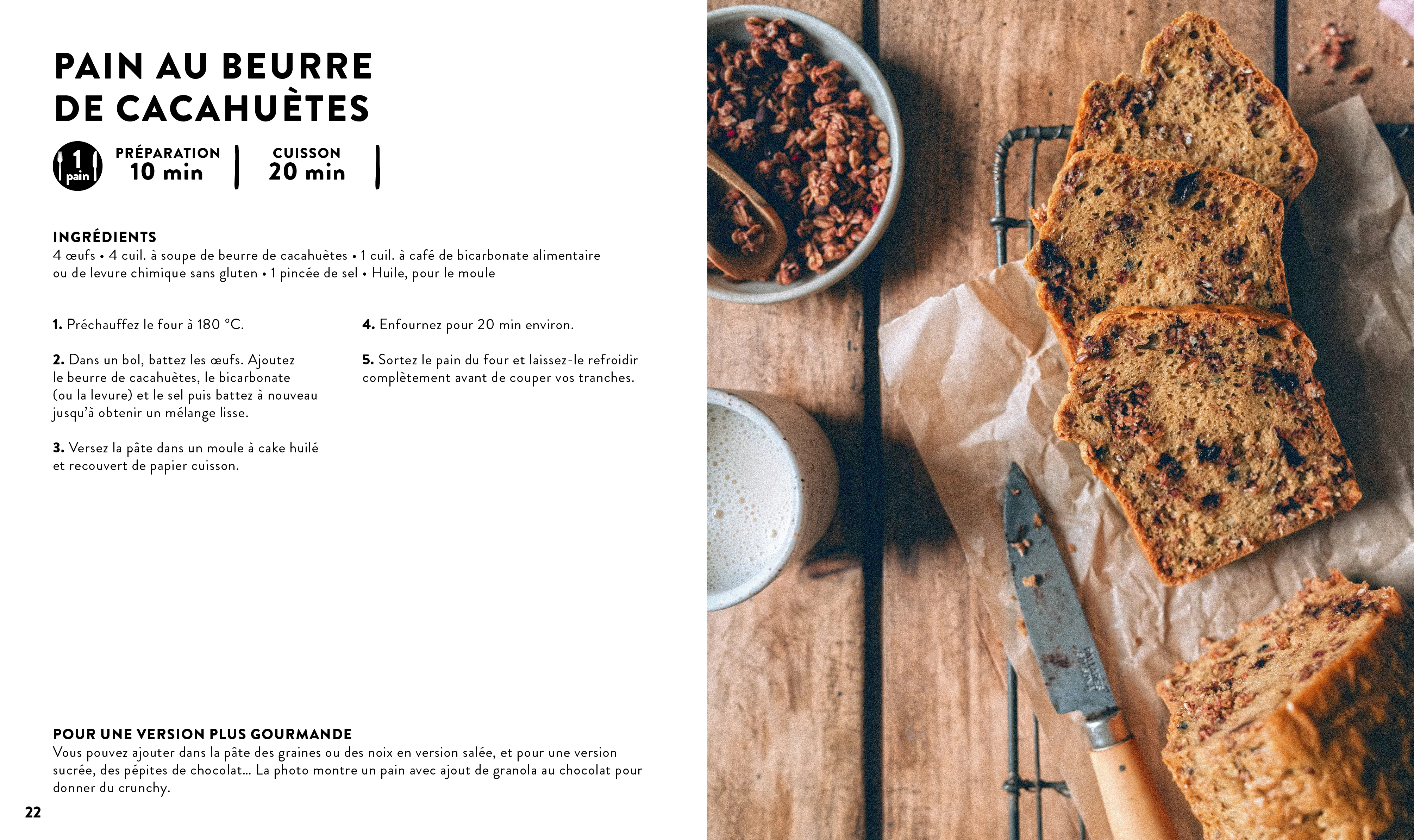 Pains super faciles, express et sans gluten - Image 7