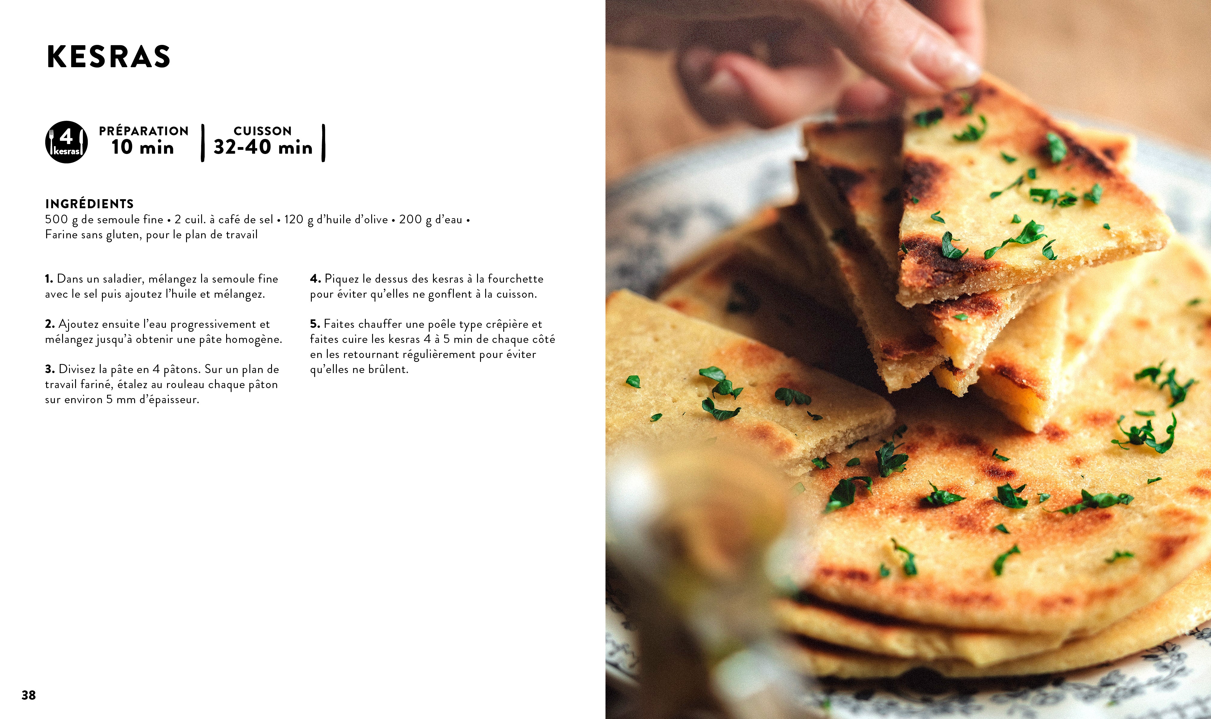 Pains super faciles, express et sans gluten - Image 9