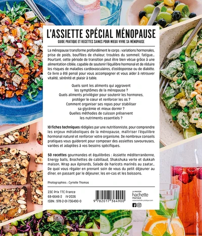 L'assiette Spécial Ménopause - Image 2