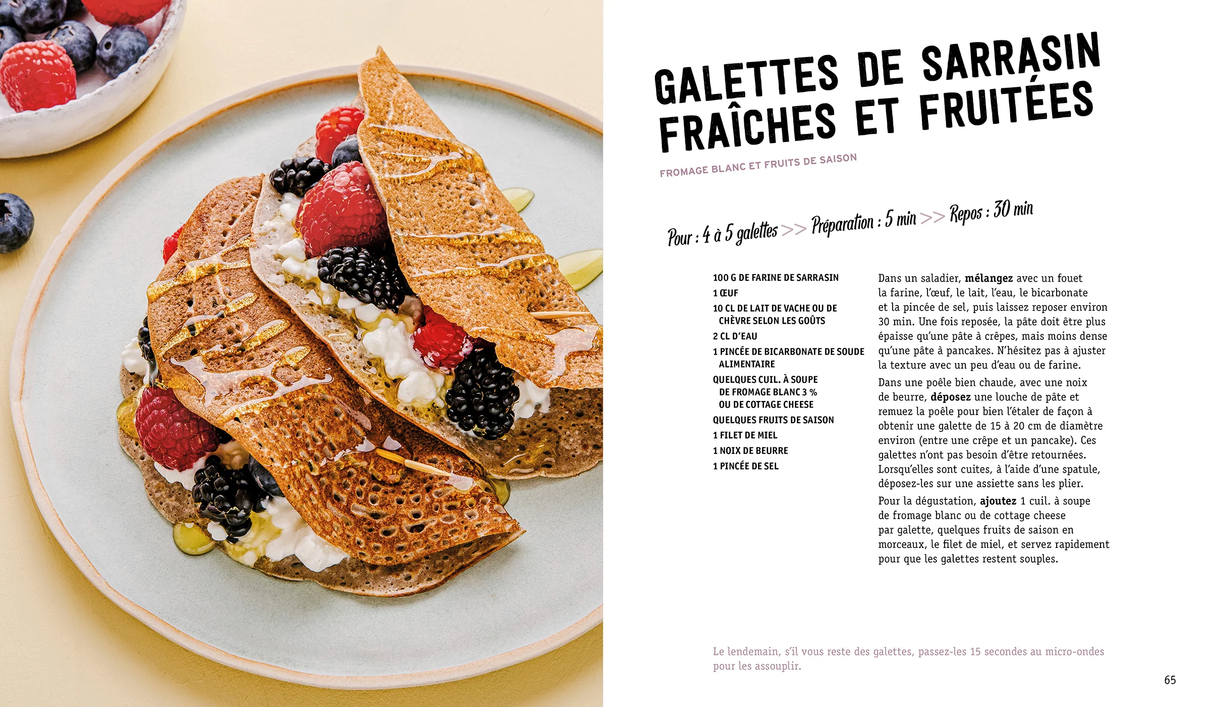 L'assiette Spécial Ménopause - Image 5