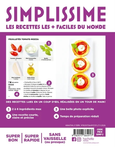 Simplissime - Apéros - Image 2