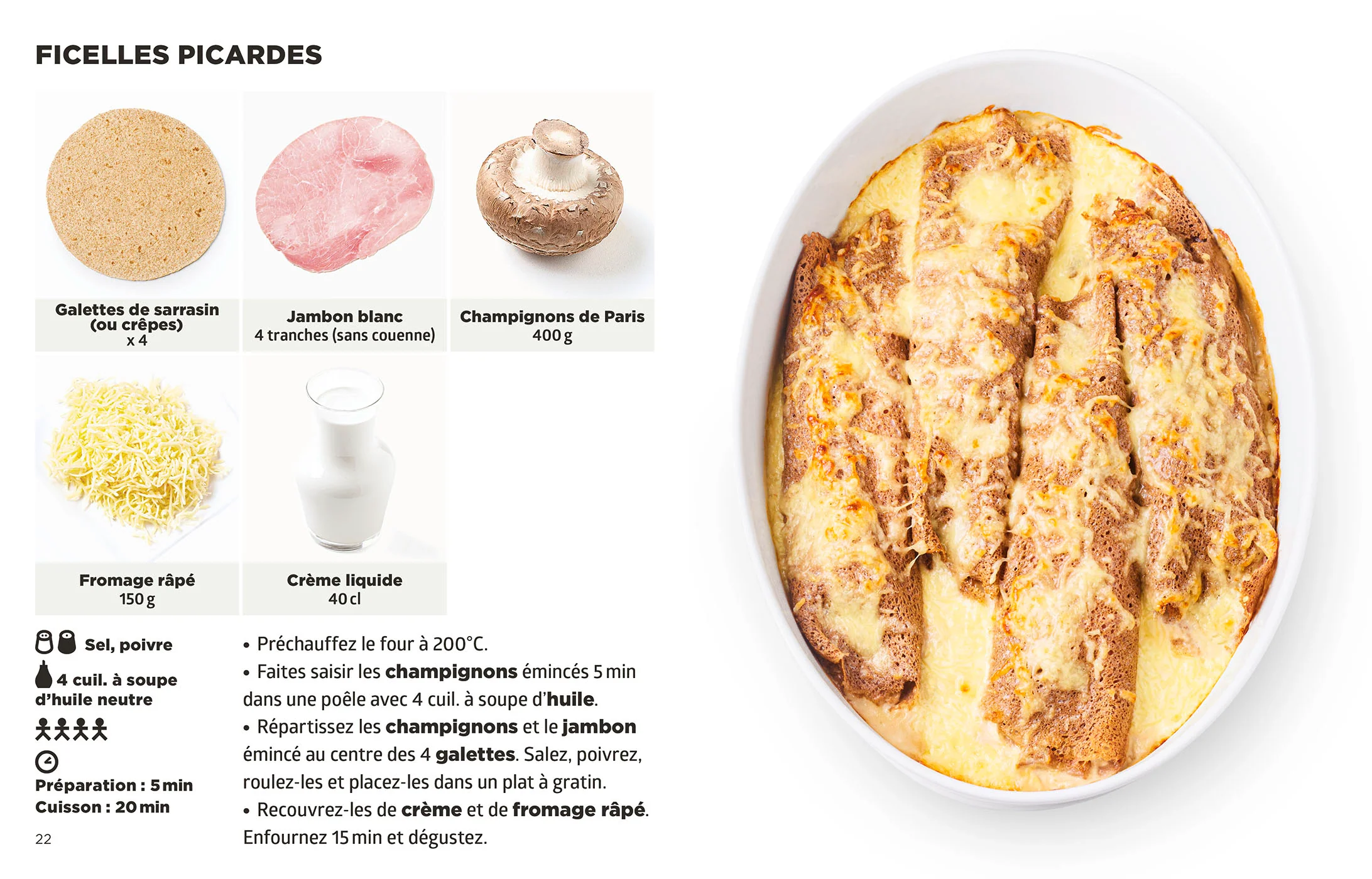 Moyen Simplissime - Recettes Ch'tis - Image 5