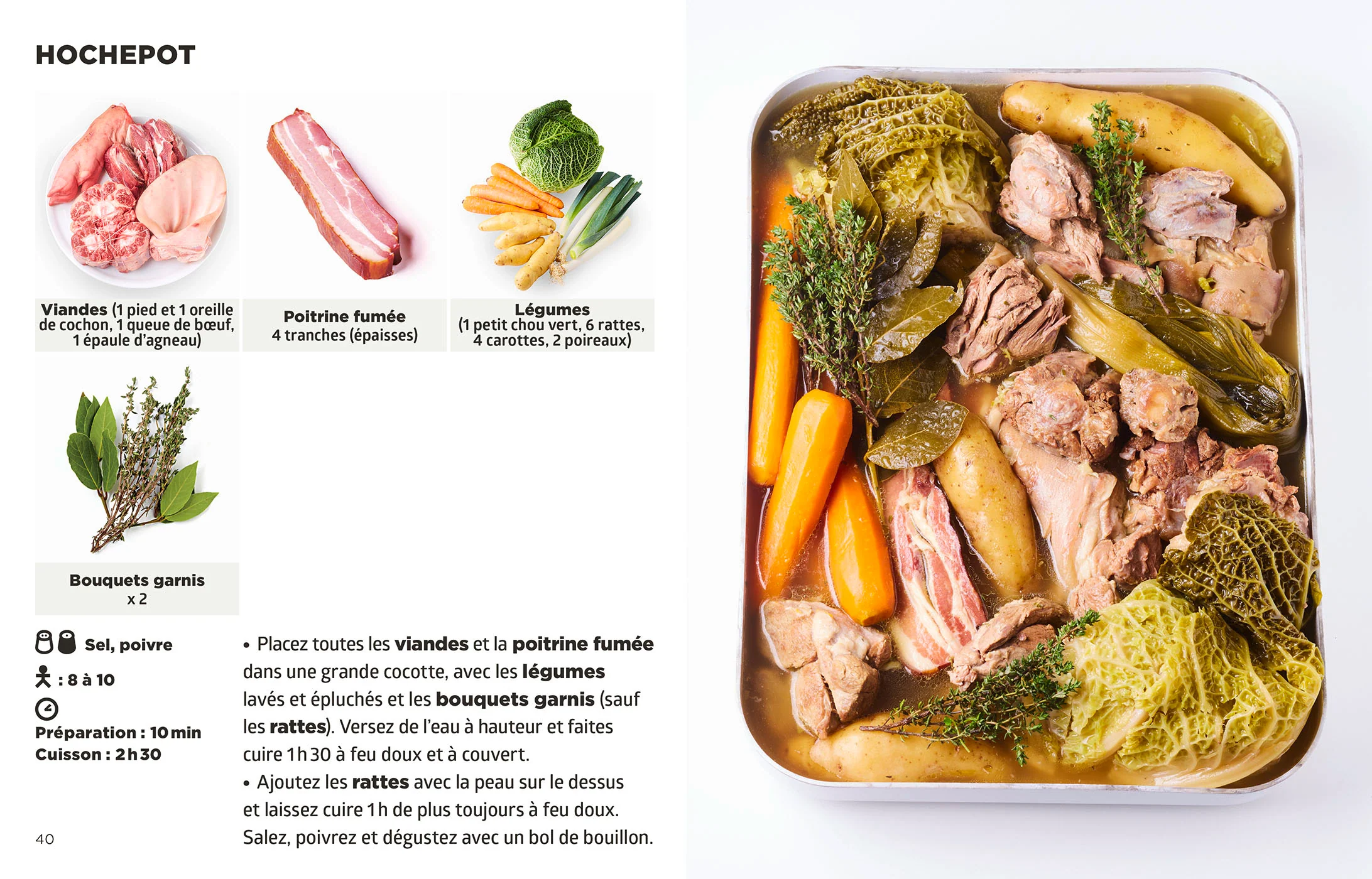 Moyen Simplissime - Recettes Ch'tis - Image 7