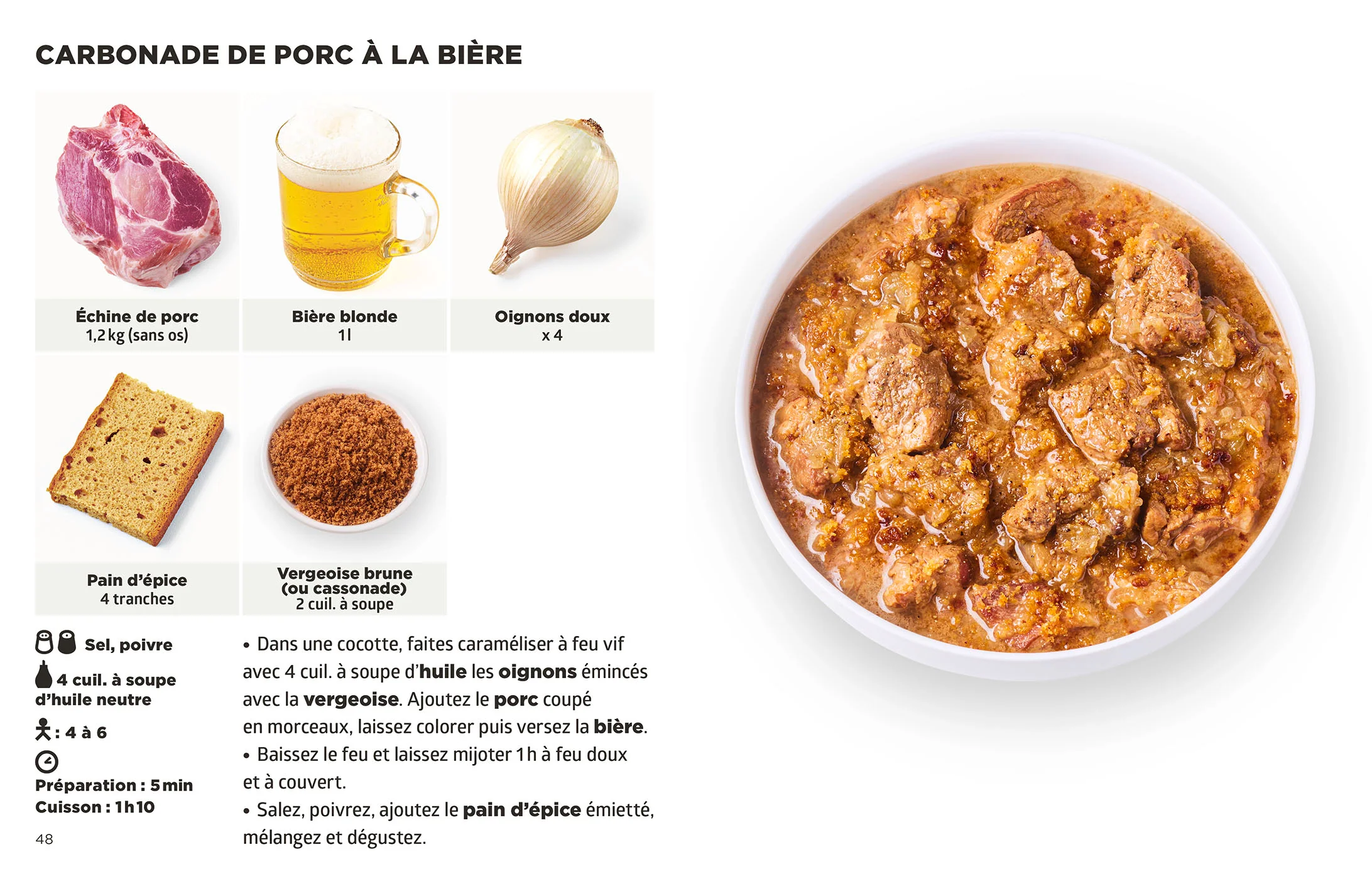 Moyen Simplissime - Recettes Ch'tis - Image 8
