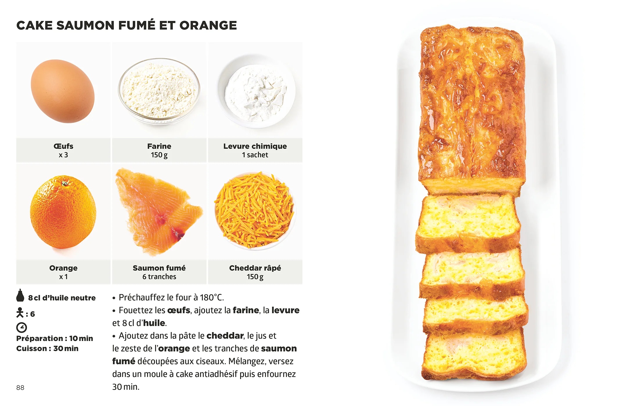Simplissime - Quiches et Cakes - Image 10