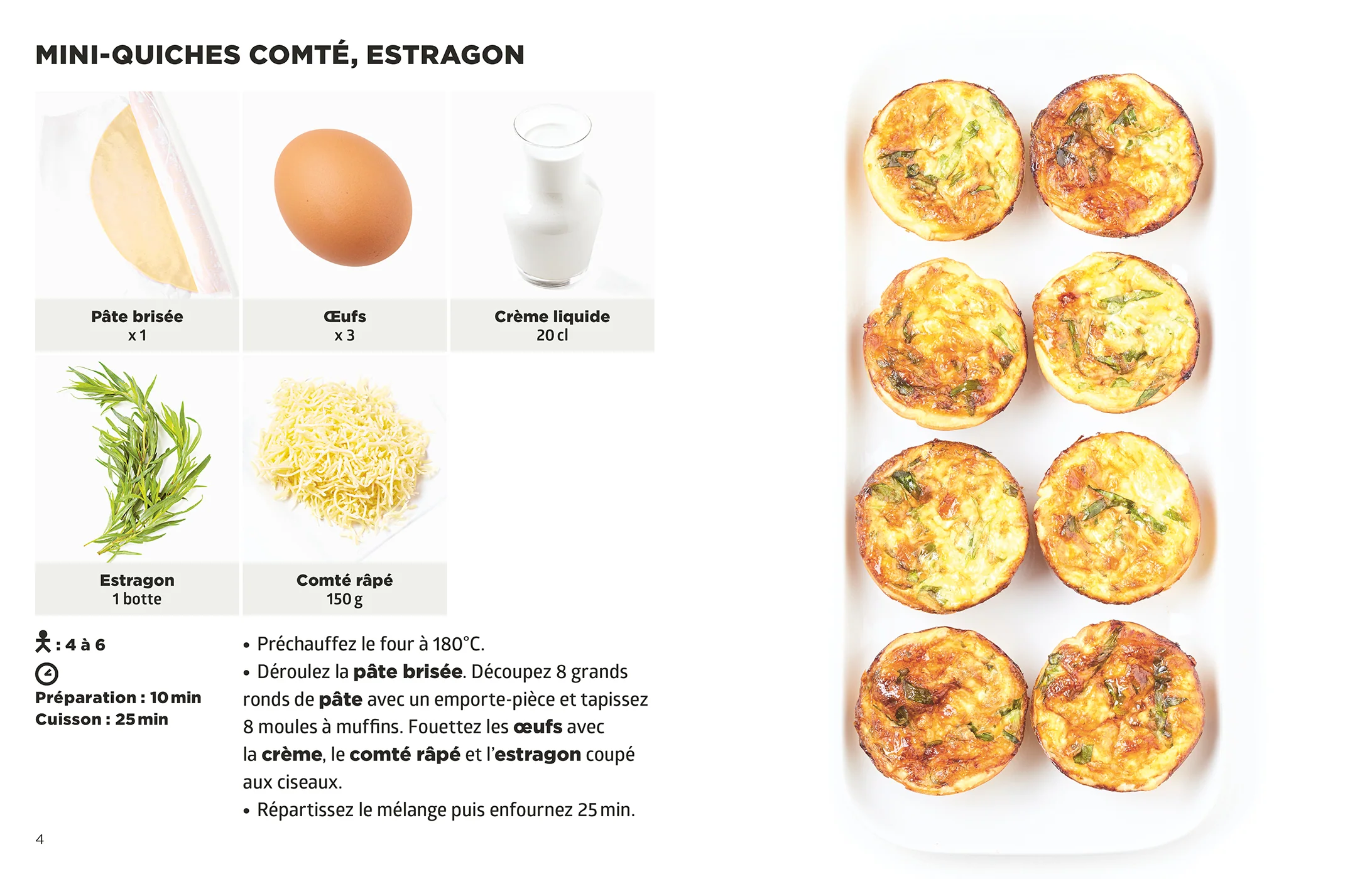 Simplissime - Quiches et Cakes - Image 3