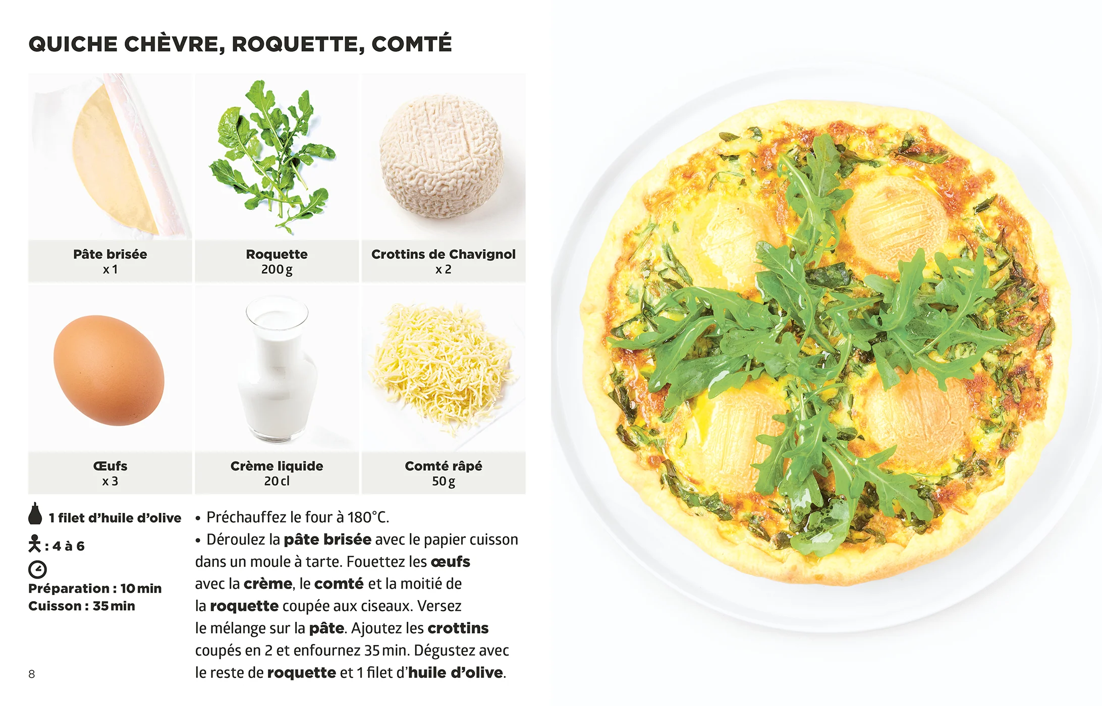 Simplissime - Quiches et Cakes - Image 4