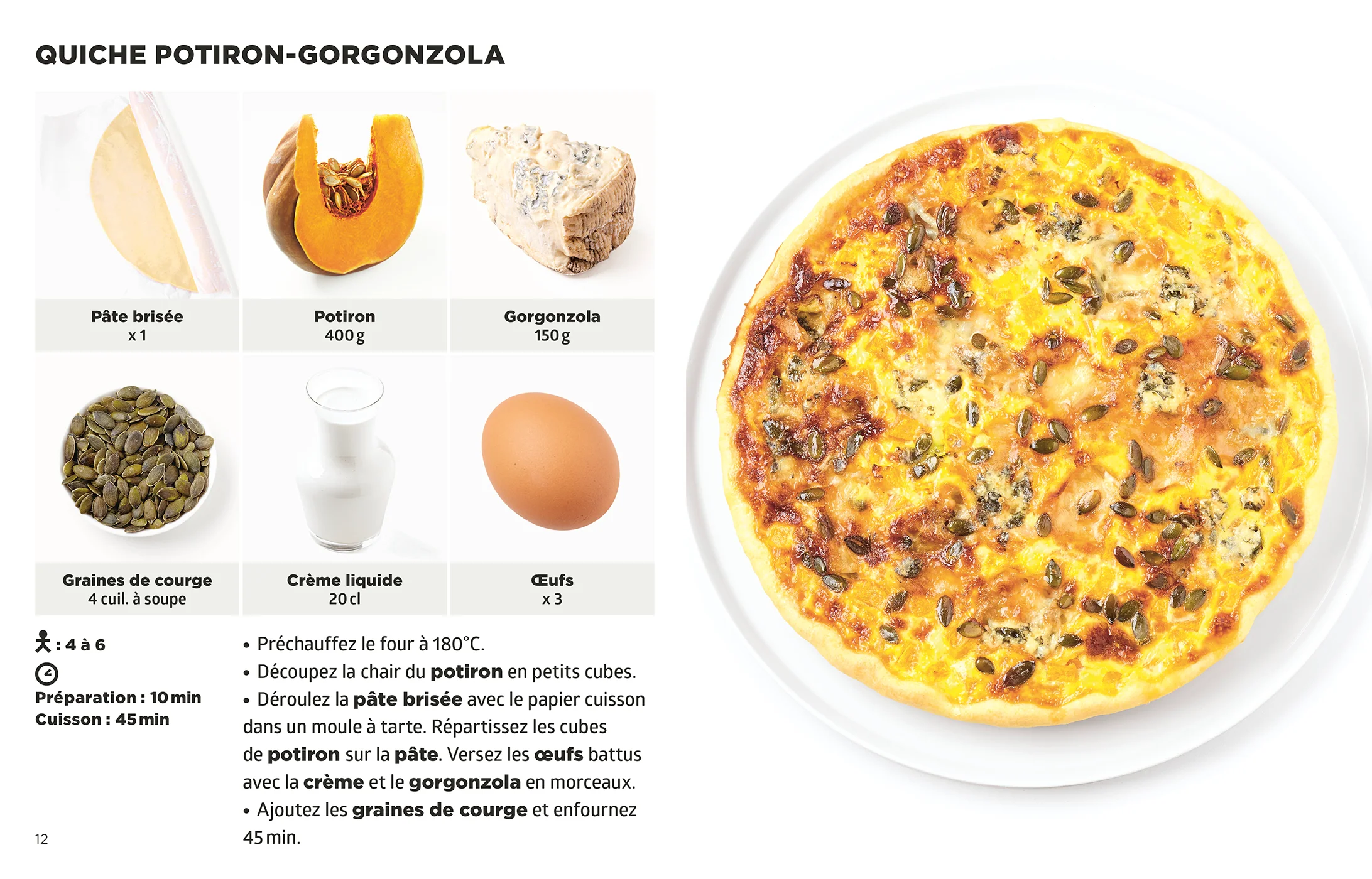 Simplissime - Quiches et Cakes - Image 5