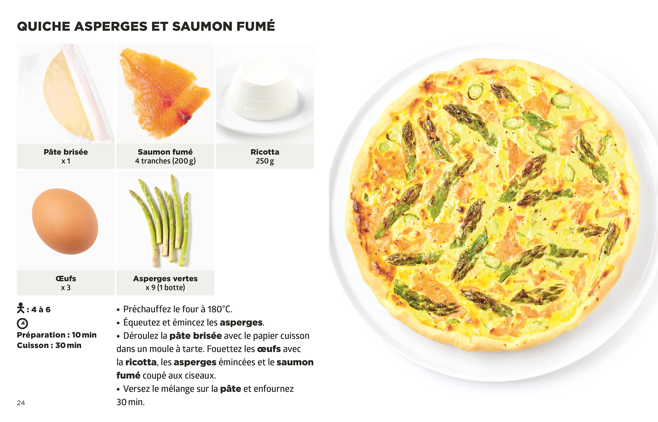 Simplissime - Quiches et Cakes - Image 6