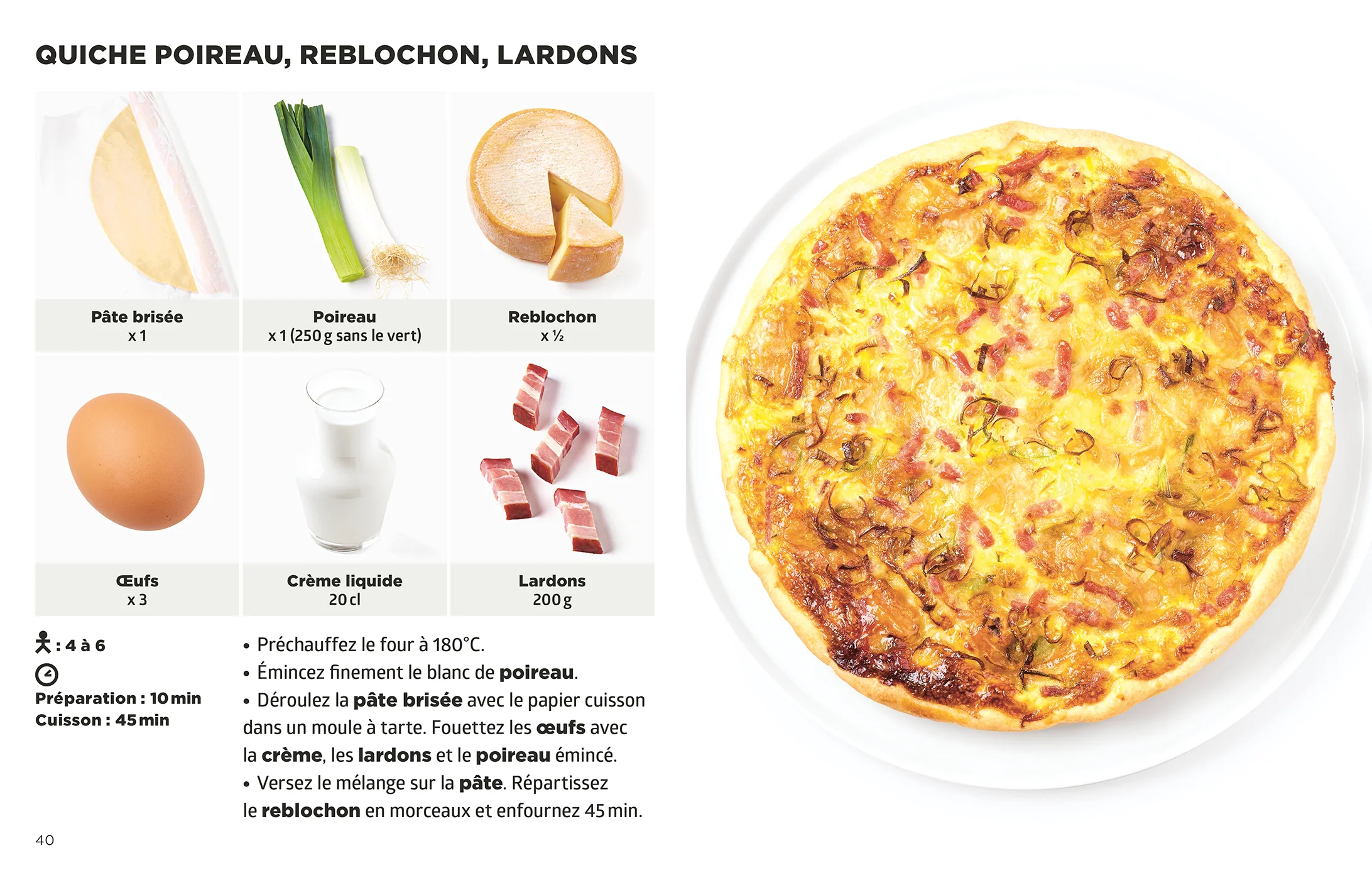 Simplissime - Quiches et Cakes - Image 7