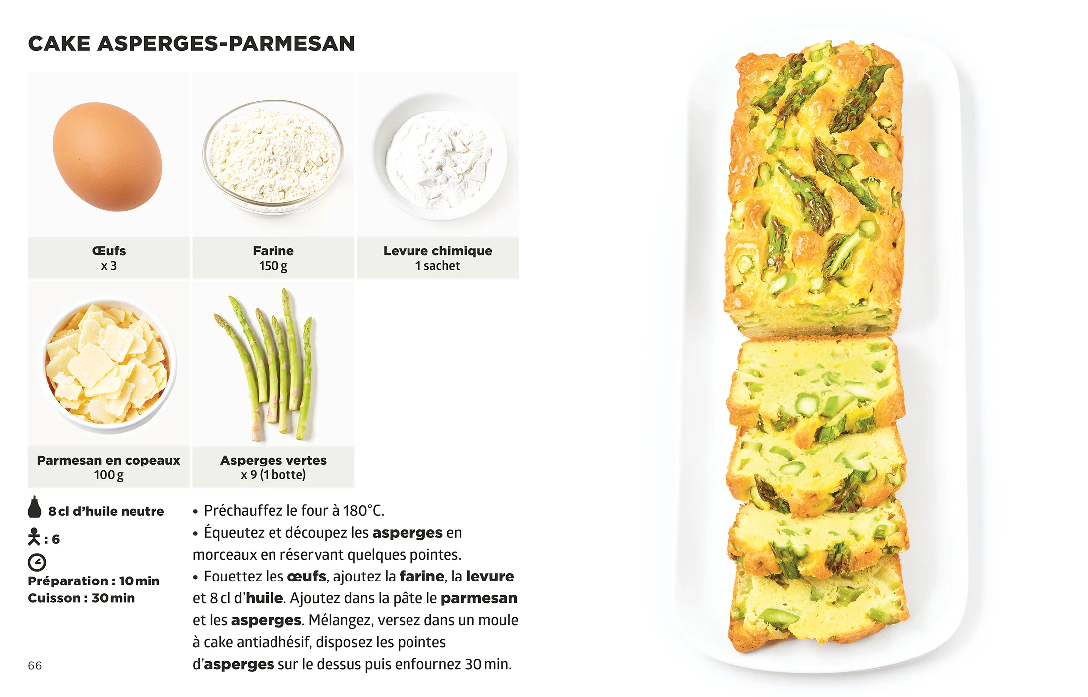 Simplissime - Quiches et Cakes - Image 8
