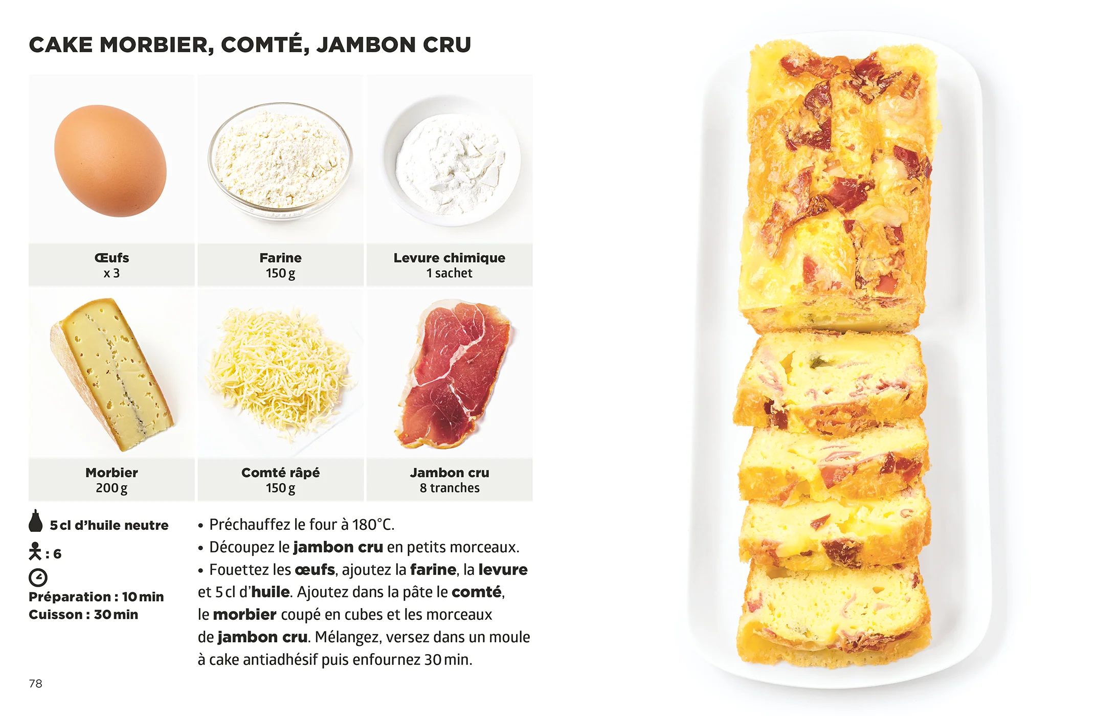 Simplissime - Quiches et Cakes - Image 9