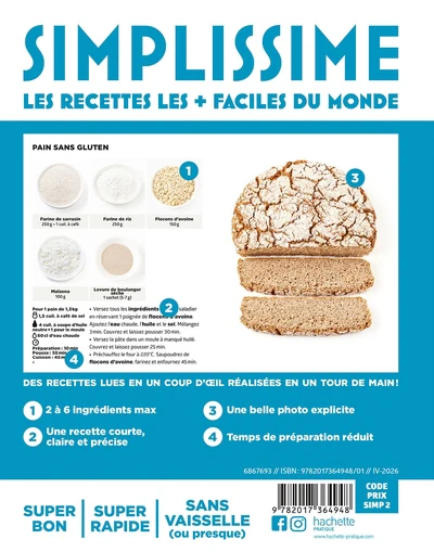 Moyen Simplissime - Sans Gluten - Image 4