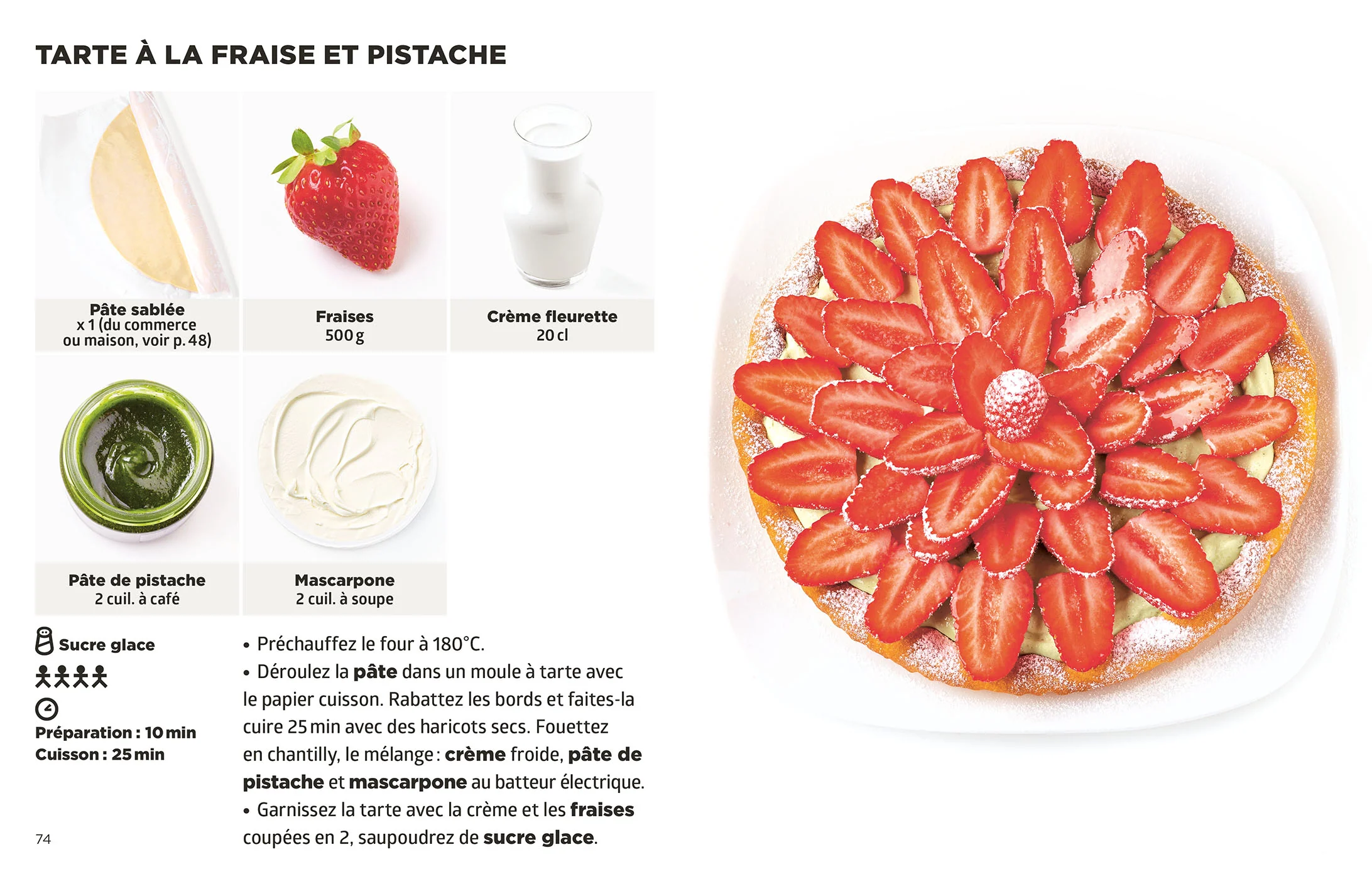 Moyen Simplissime - Tartes salées et sucrées - Image 10