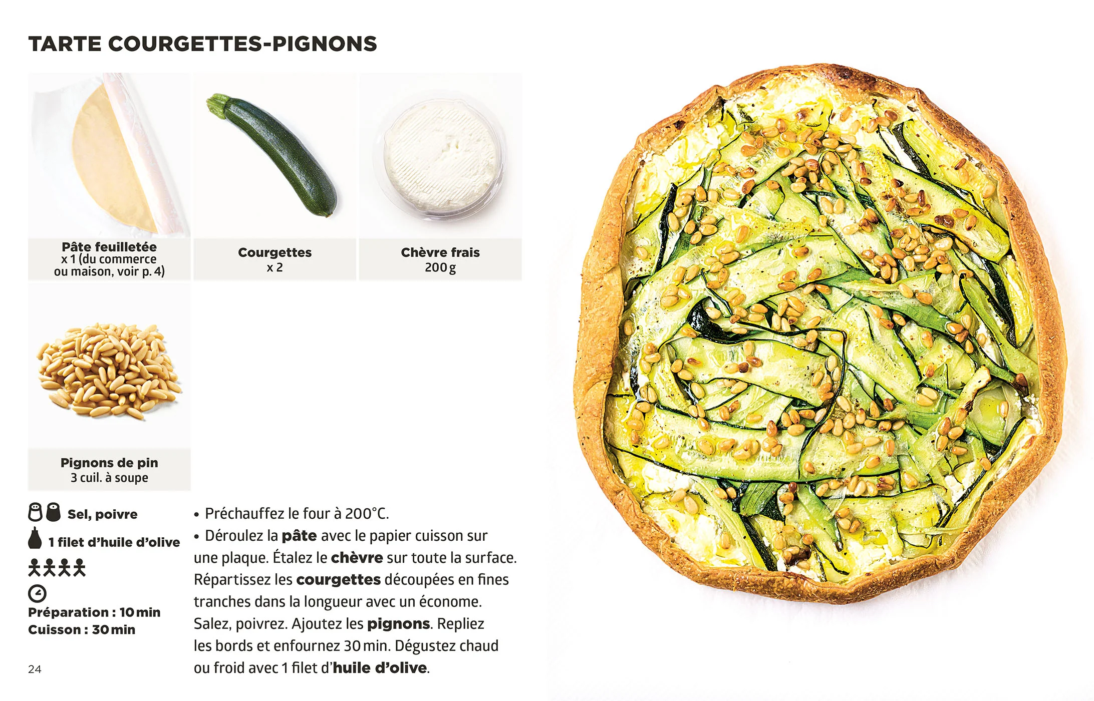 Moyen Simplissime - Tartes salées et sucrées - Image 4