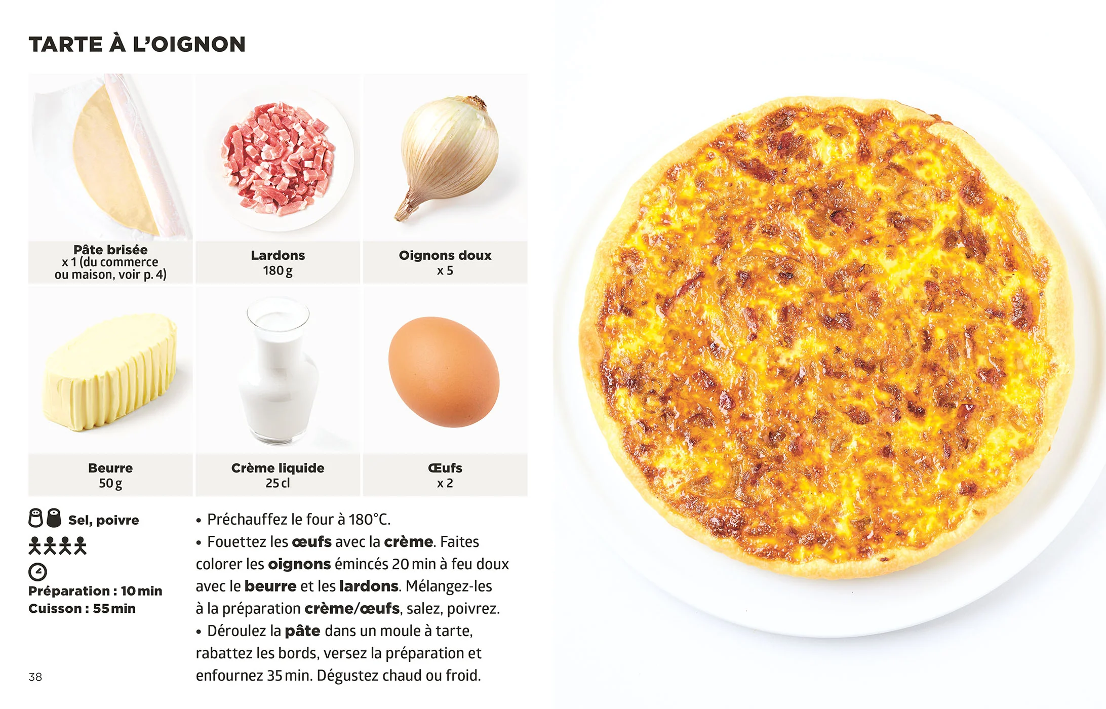 Moyen Simplissime - Tartes salées et sucrées - Image 5