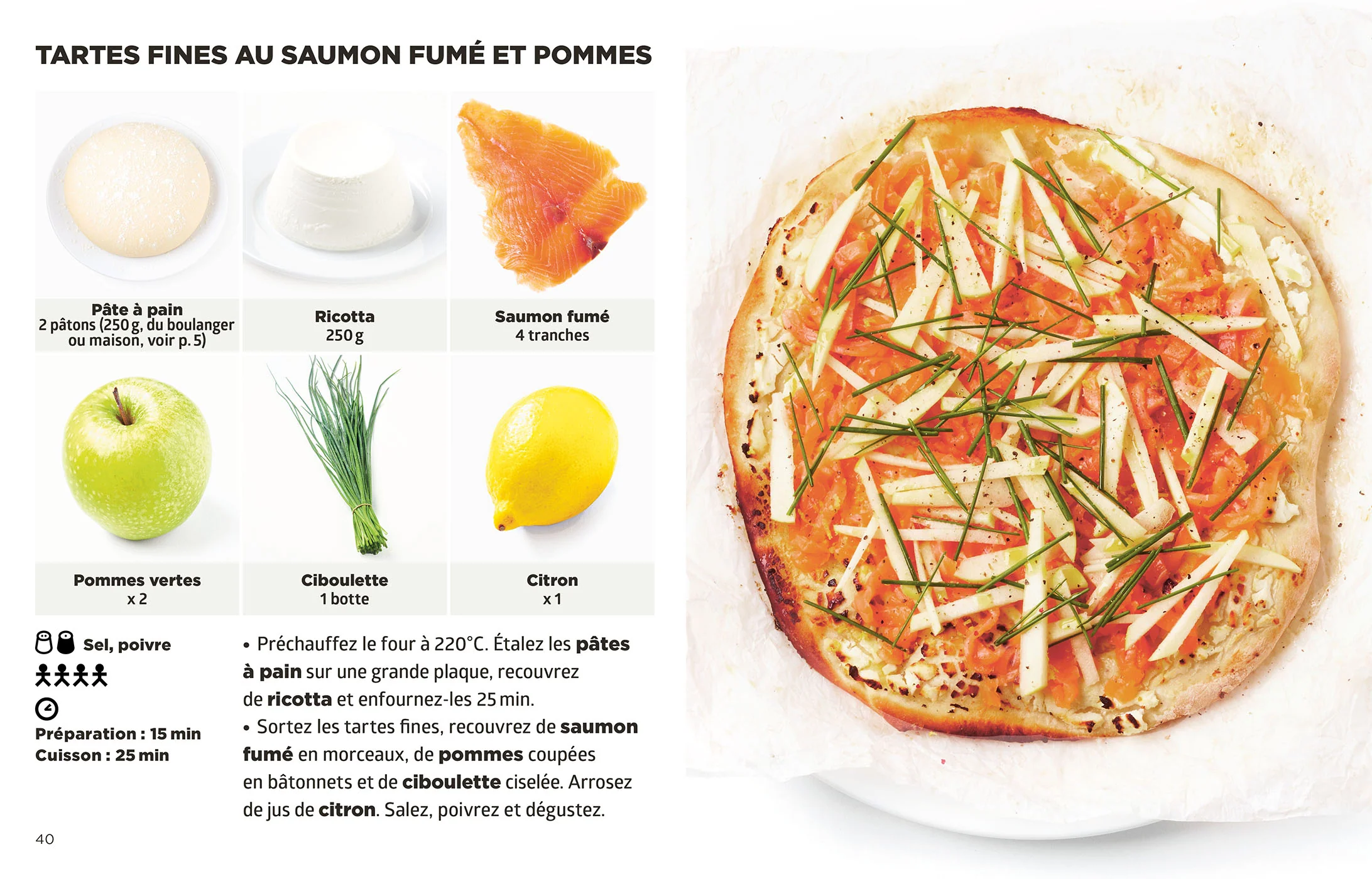 Moyen Simplissime - Tartes salées et sucrées - Image 6