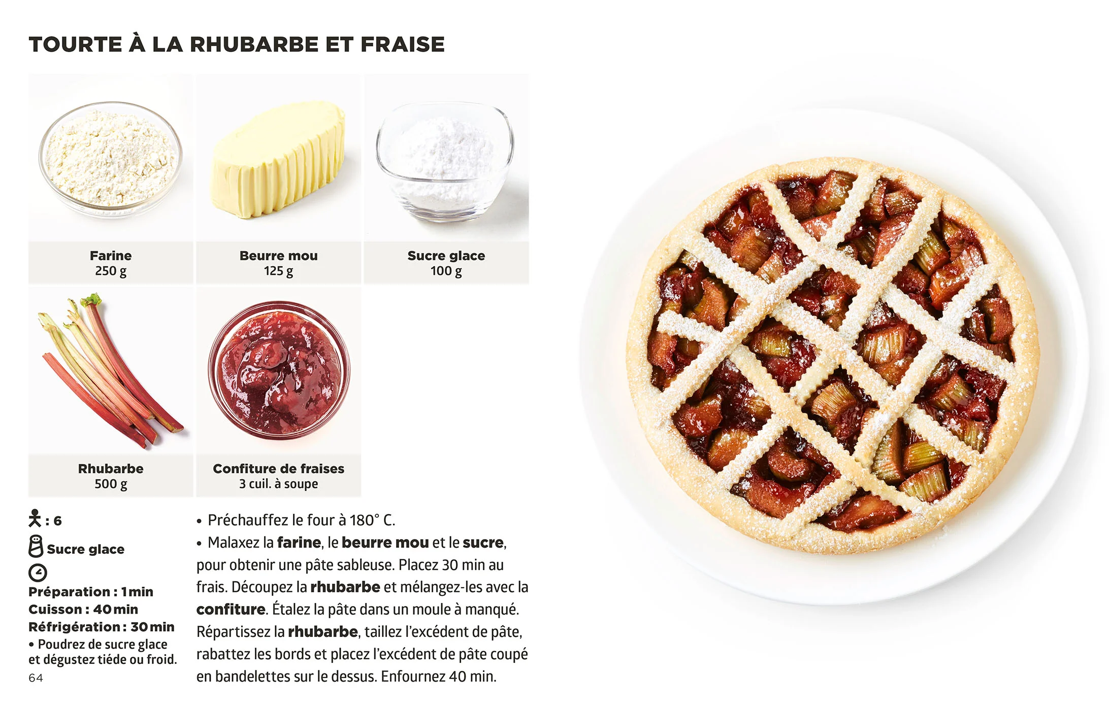 Moyen Simplissime - Tartes salées et sucrées - Image 8