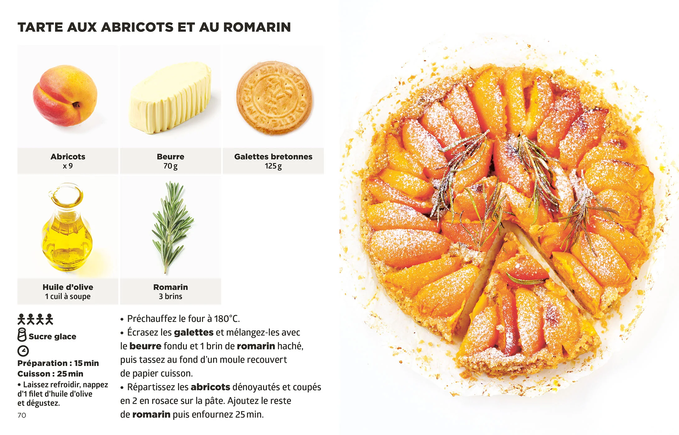 Moyen Simplissime - Tartes salées et sucrées - Image 9