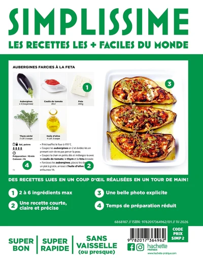 Moyen Simplissime - Veggie - Image 2
