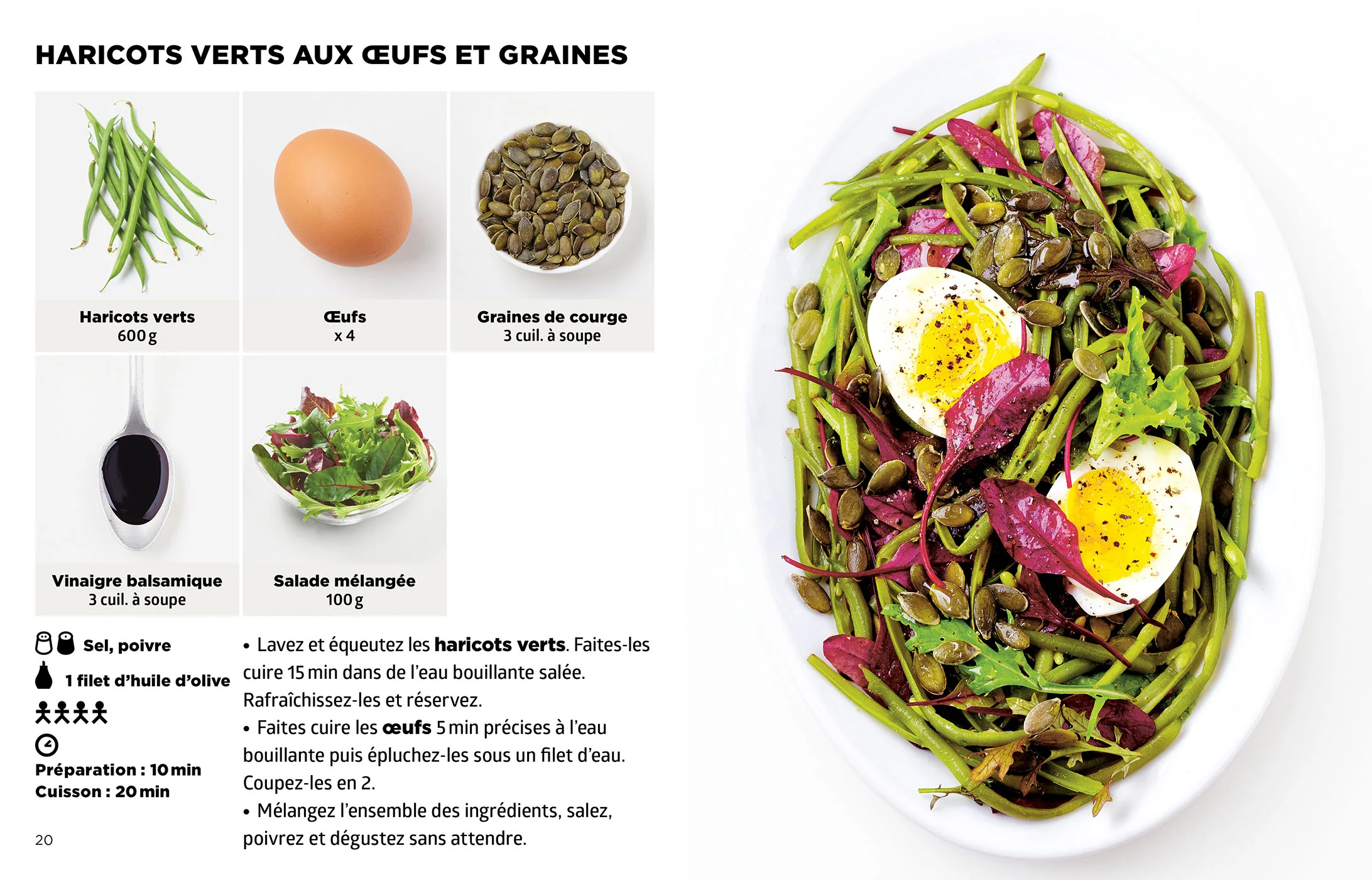 Moyen Simplissime - Veggie - Image 3