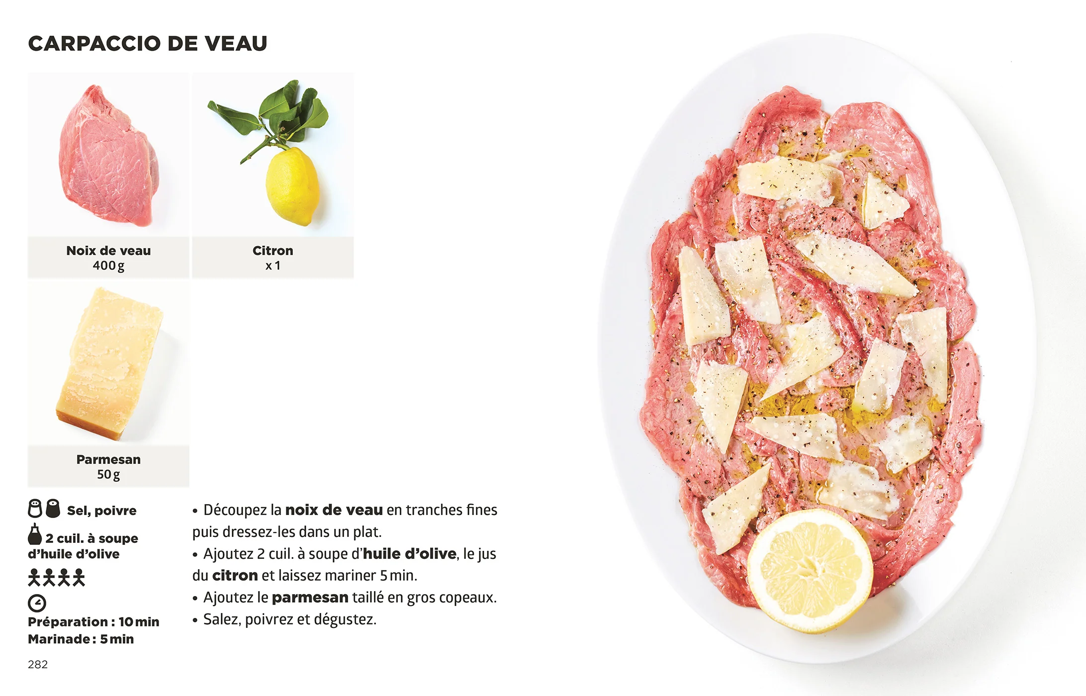 Simplissime Italie - Les recettes les + faciles du monde - Image 10
