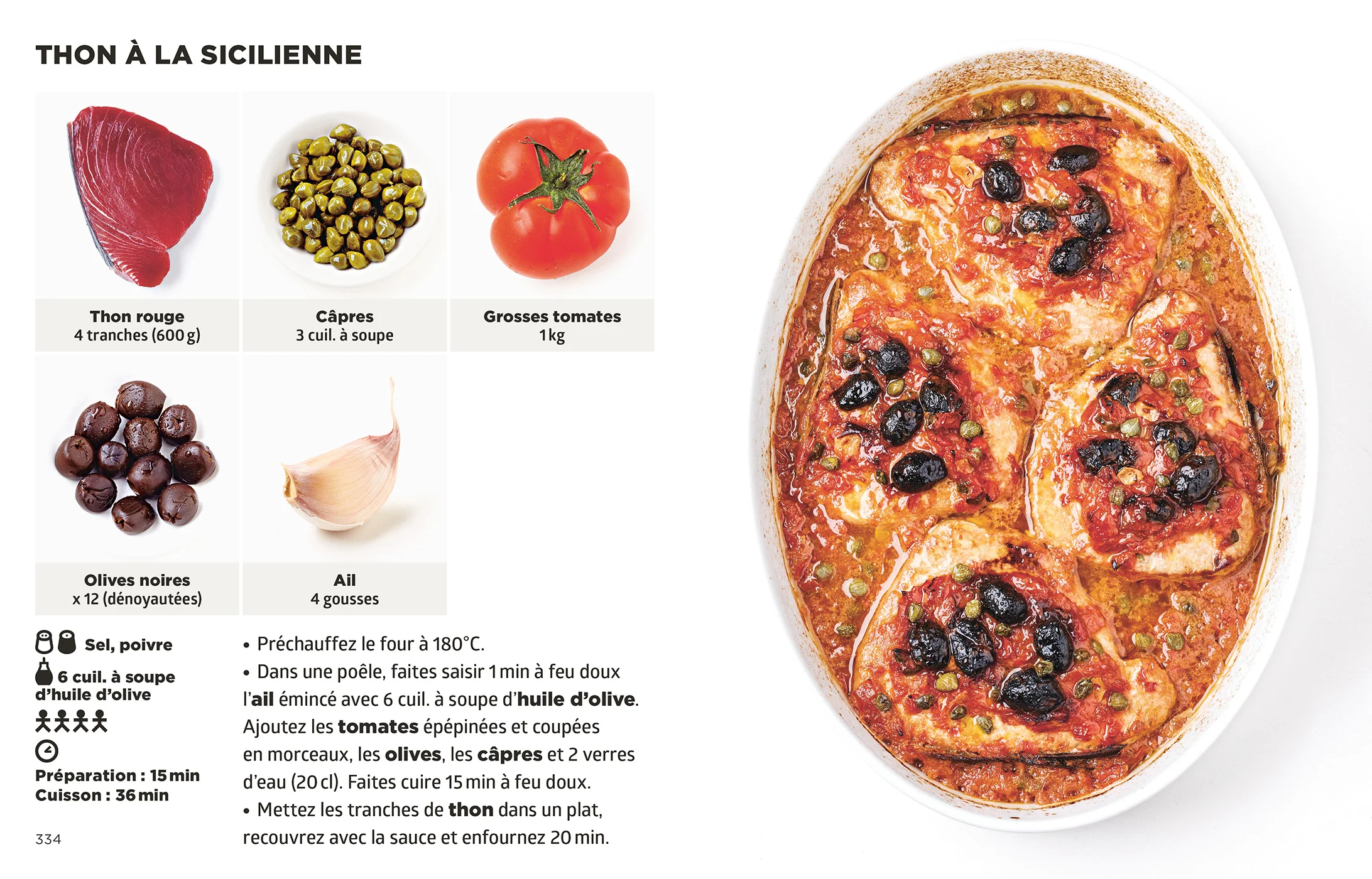Simplissime Italie - Les recettes les + faciles du monde - Image 12