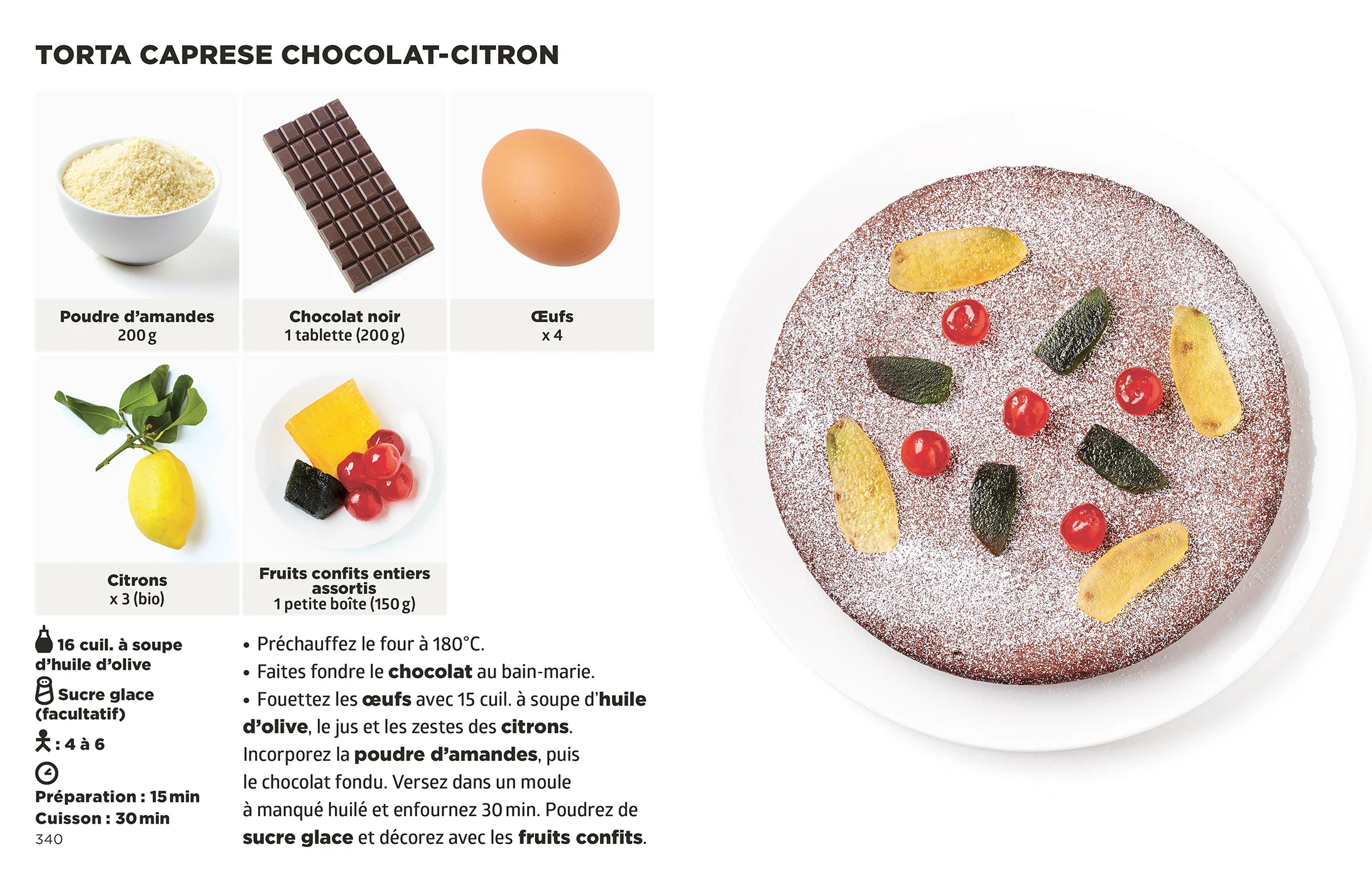 Simplissime Italie - Les recettes les + faciles du monde - Image 13
