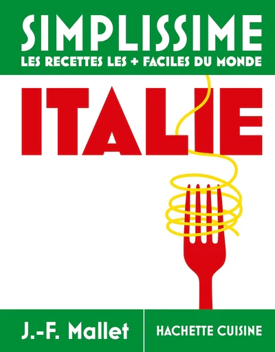 Simplissime Italie - Les recettes les + faciles du monde - Image 3
