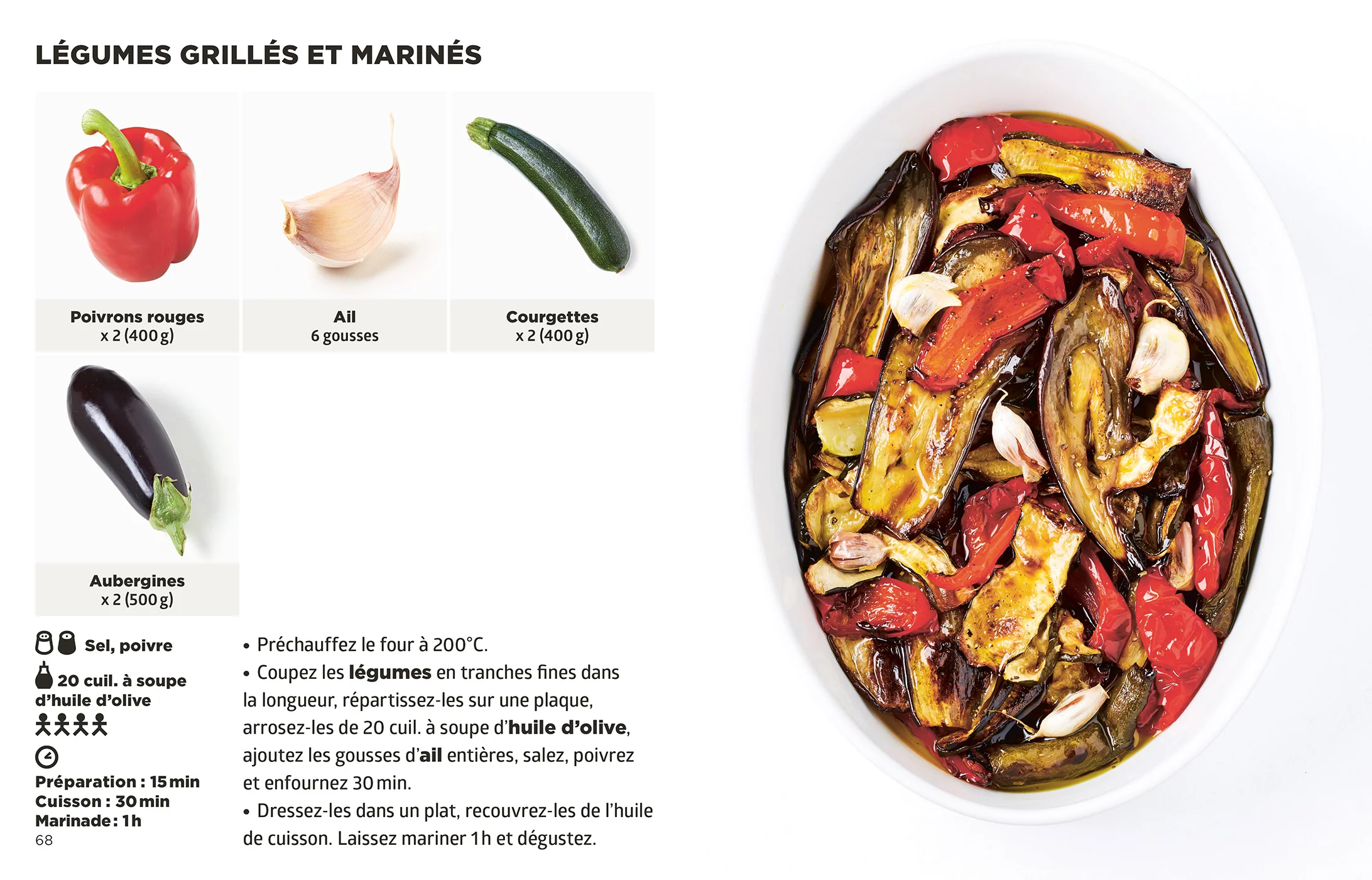 Simplissime Italie - Les recettes les + faciles du monde - Image 6