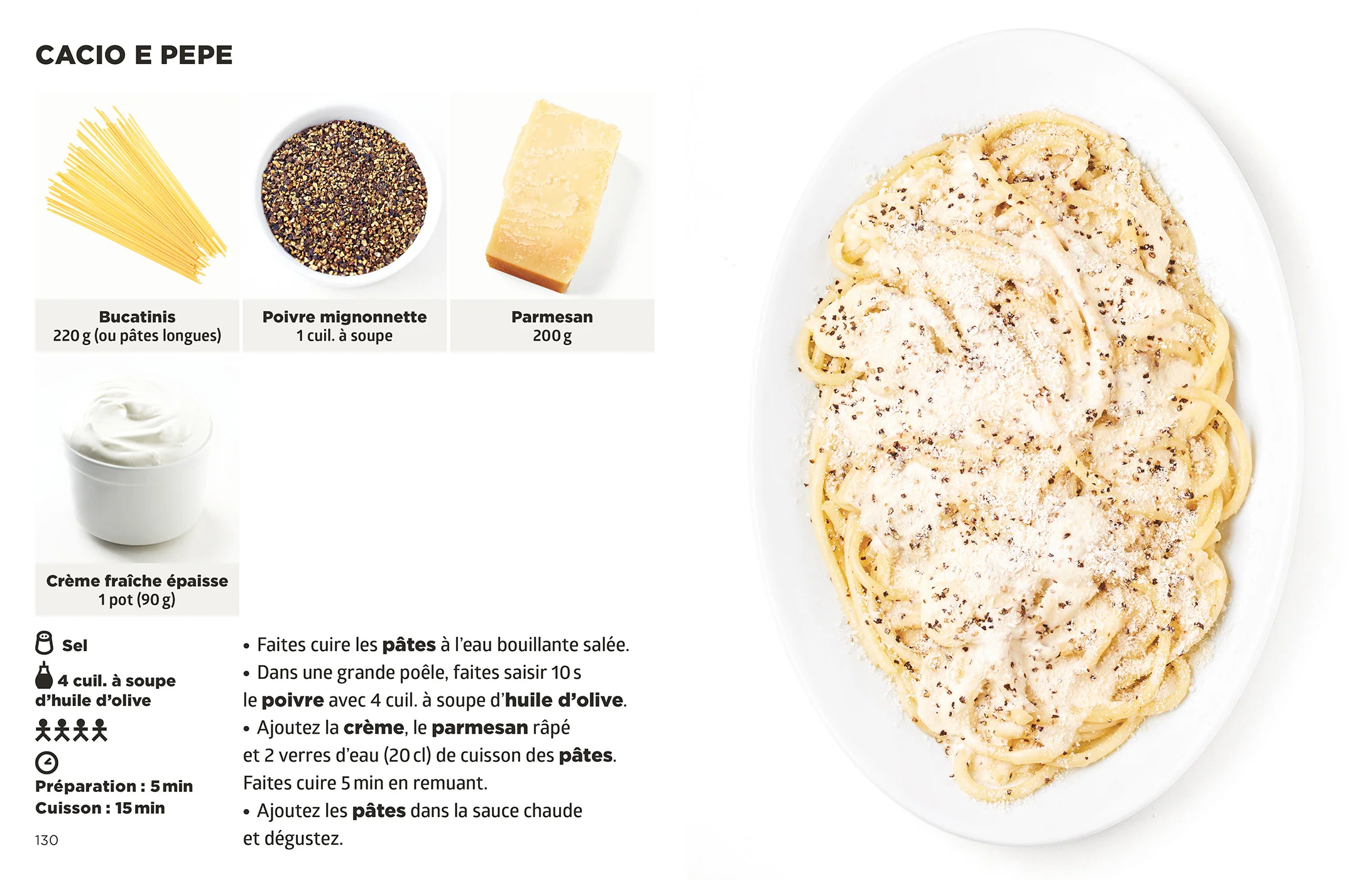 Simplissime Italie - Les recettes les + faciles du monde - Image 8